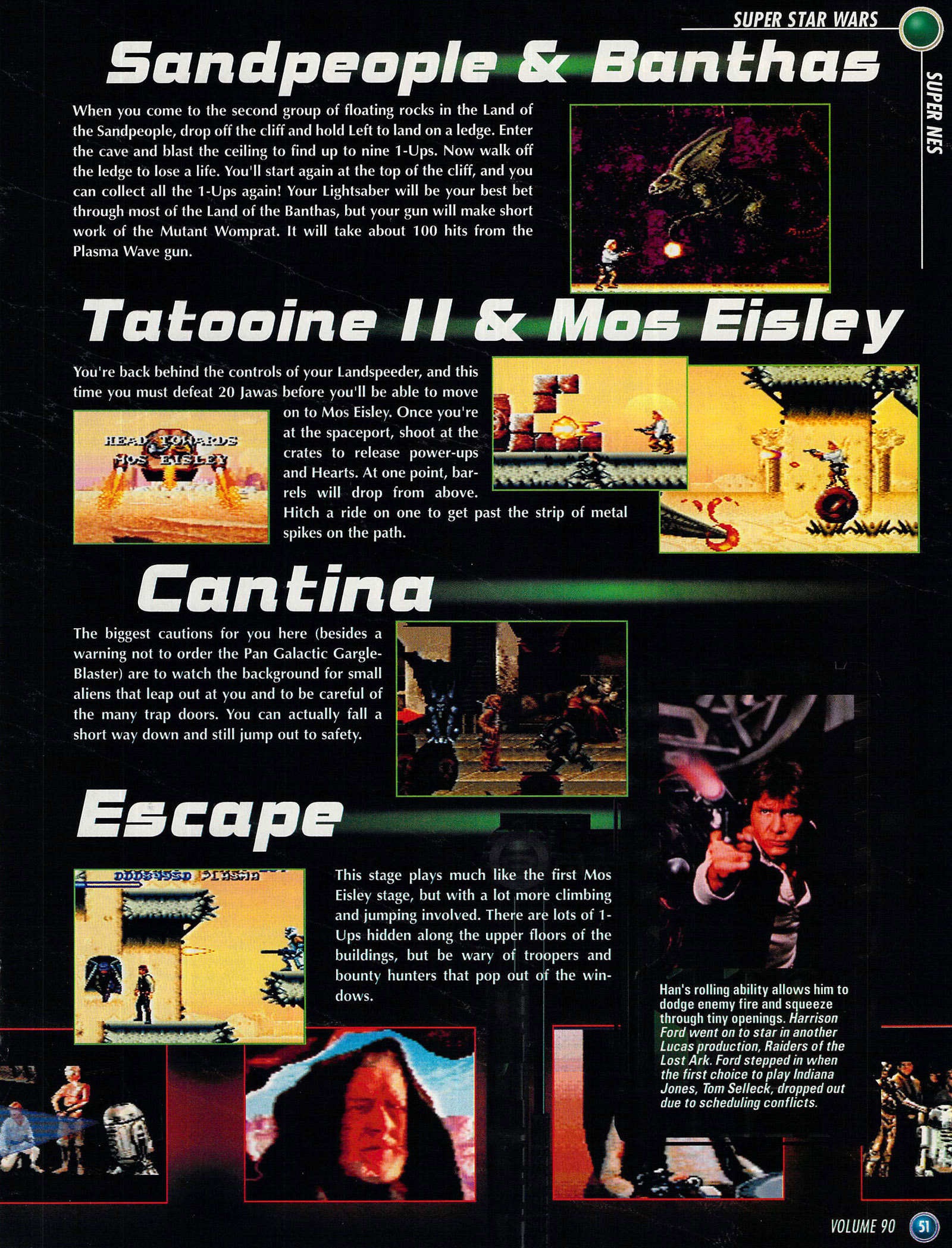 Read online Nintendo Power comic -  Issue #90 - 51