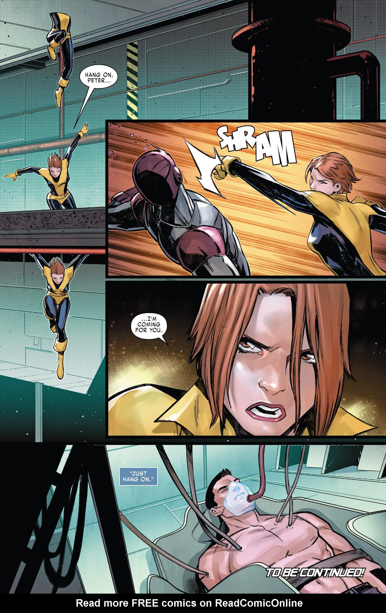 Read online X-Men: Gold comic -  Issue #28 - 22