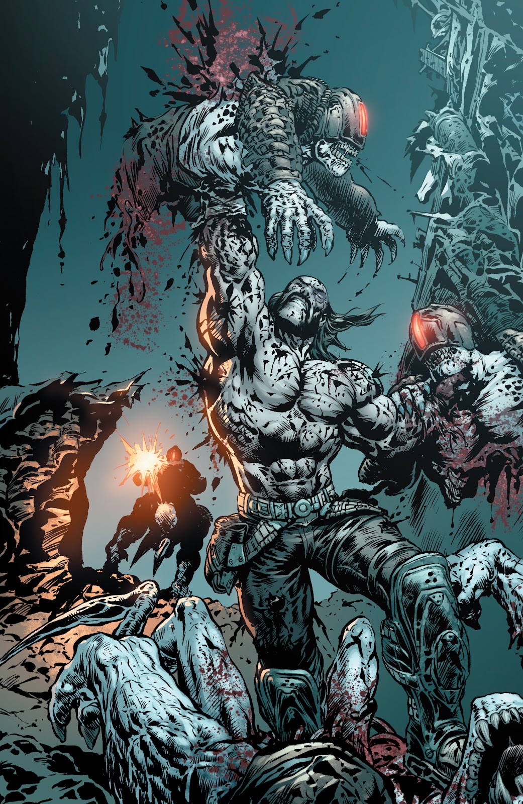 Gears Of War issue 6 - Page 8