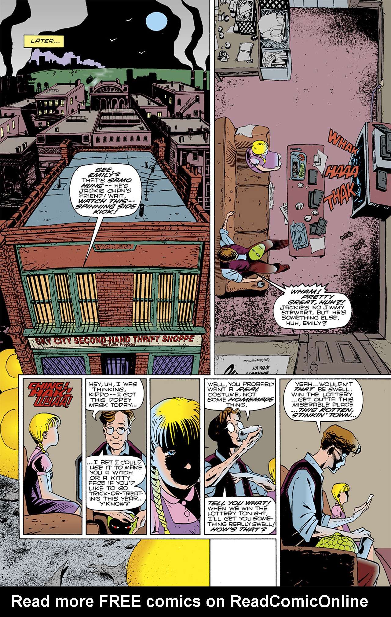 Read online The Mask Omnibus comic -  Issue # _TPB 2 - 14