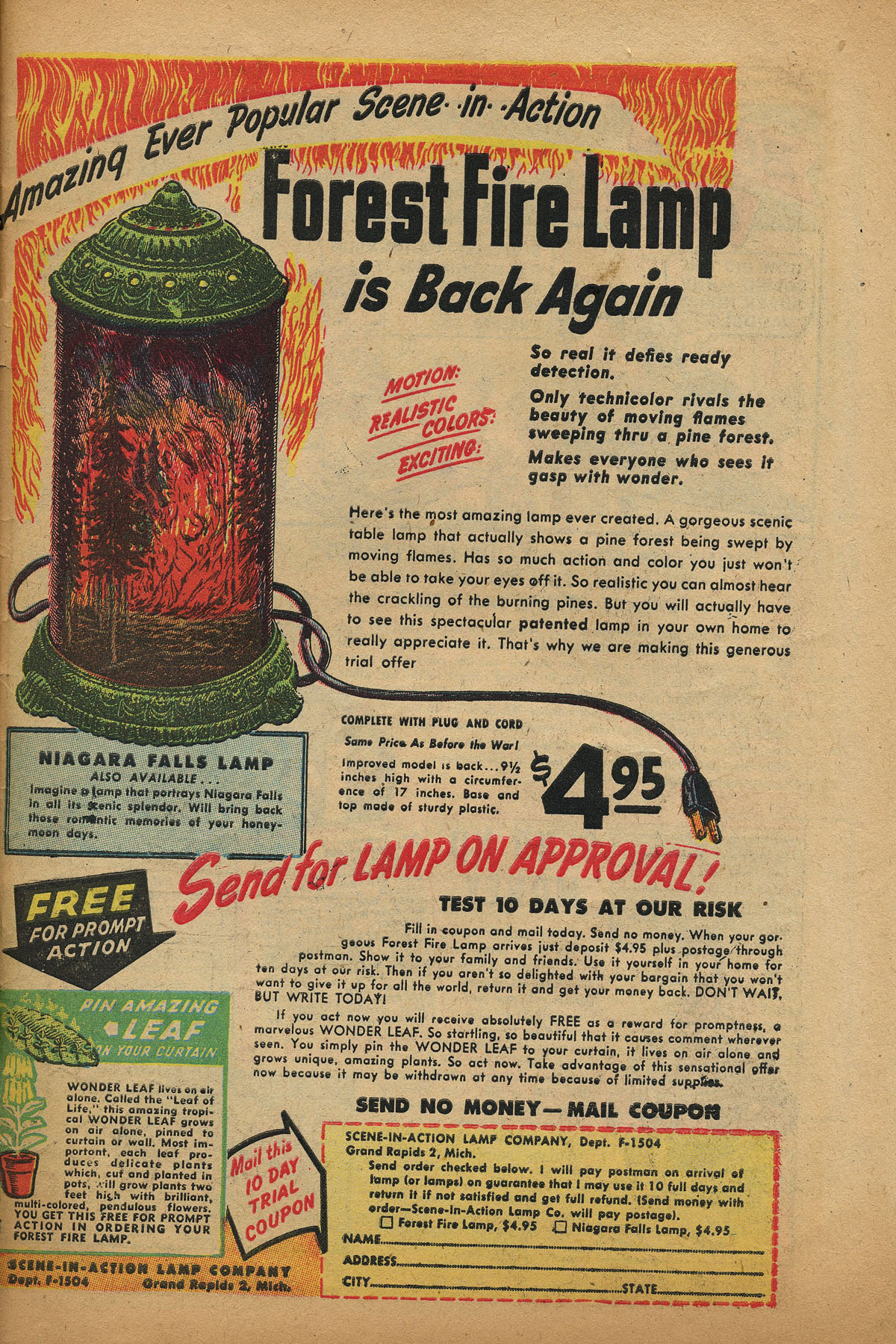 Read online Comic Capers comic -  Issue #6 - 49