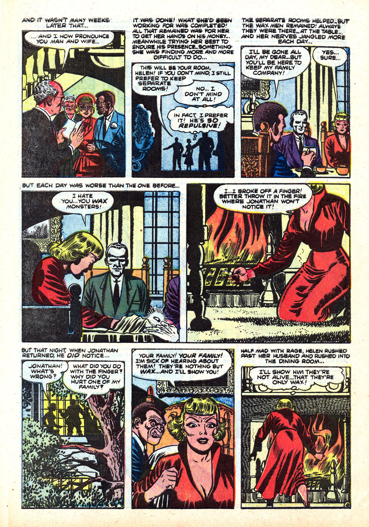 Read online Adventures into Terror comic -  Issue #24 - 5