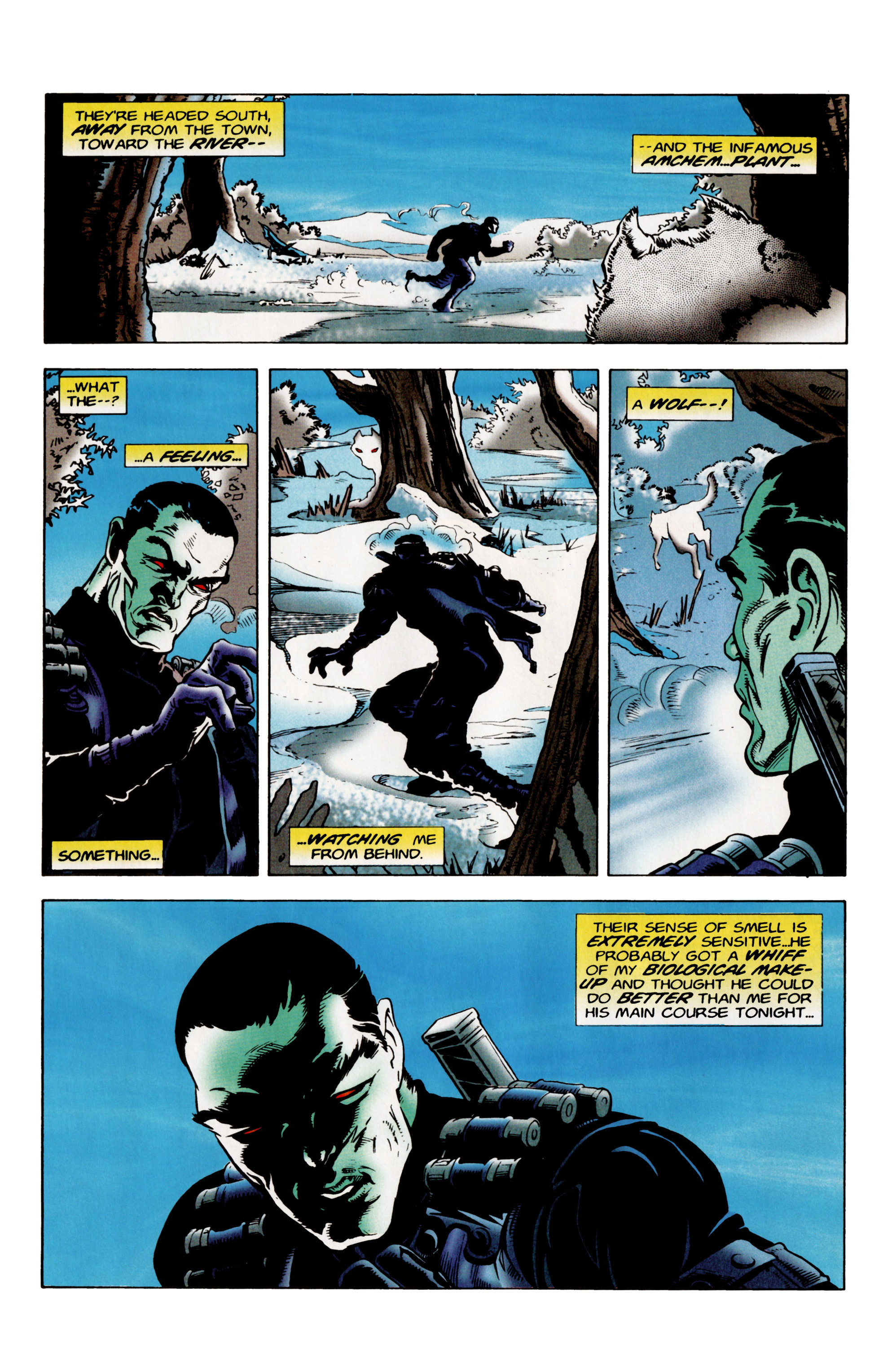 Bloodshot (1993) Issue #47 #49 - English 10