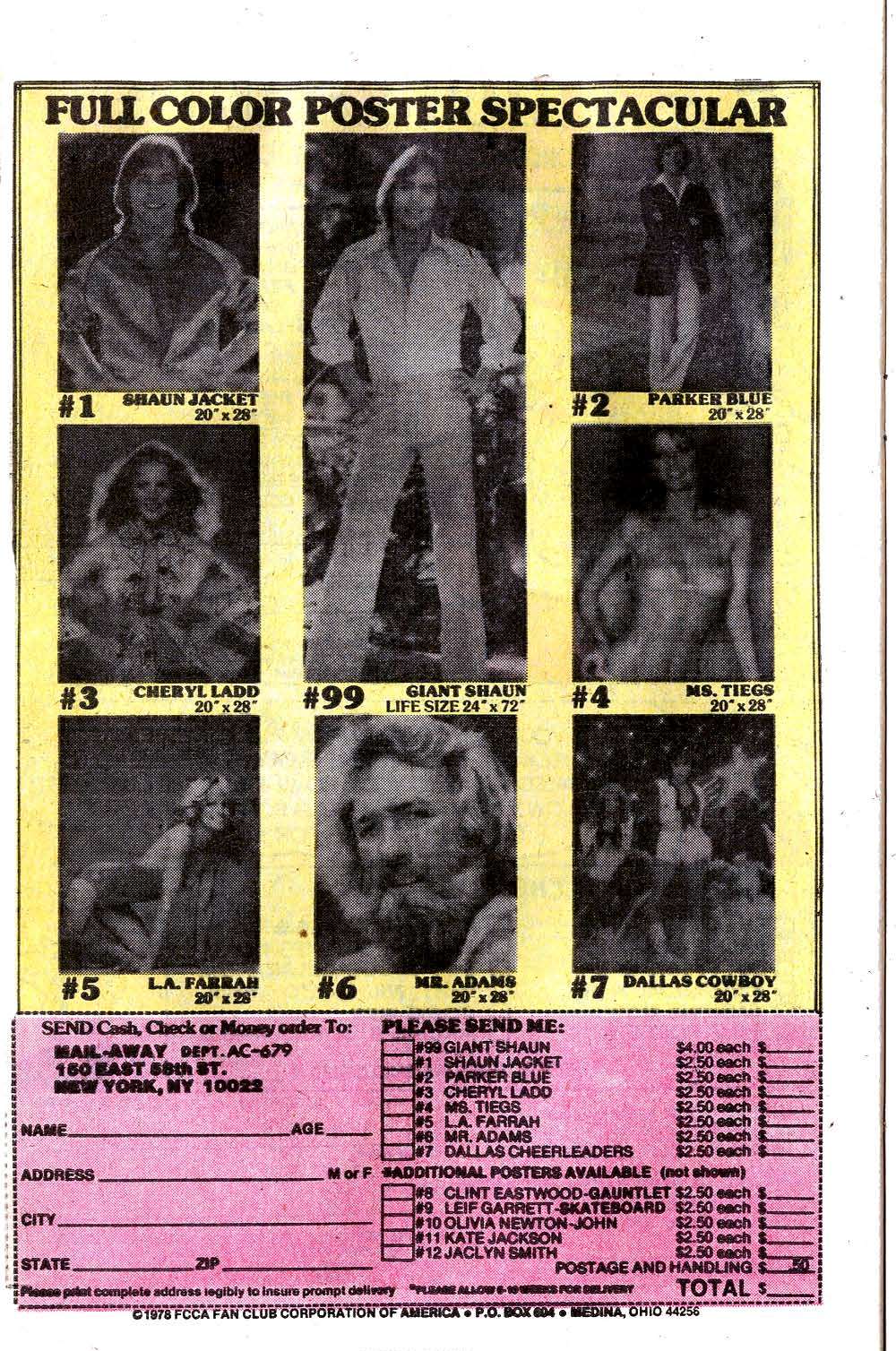 Read online Archie (1960) comic -  Issue #282 - 28