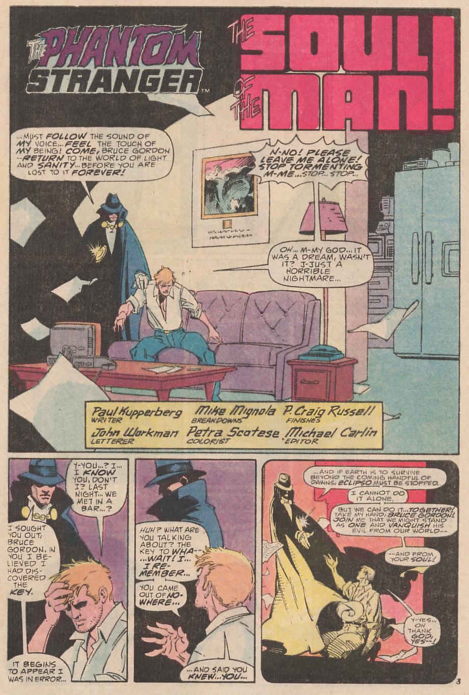Read online The Phantom Stranger (1987) comic -  Issue #2 - 4