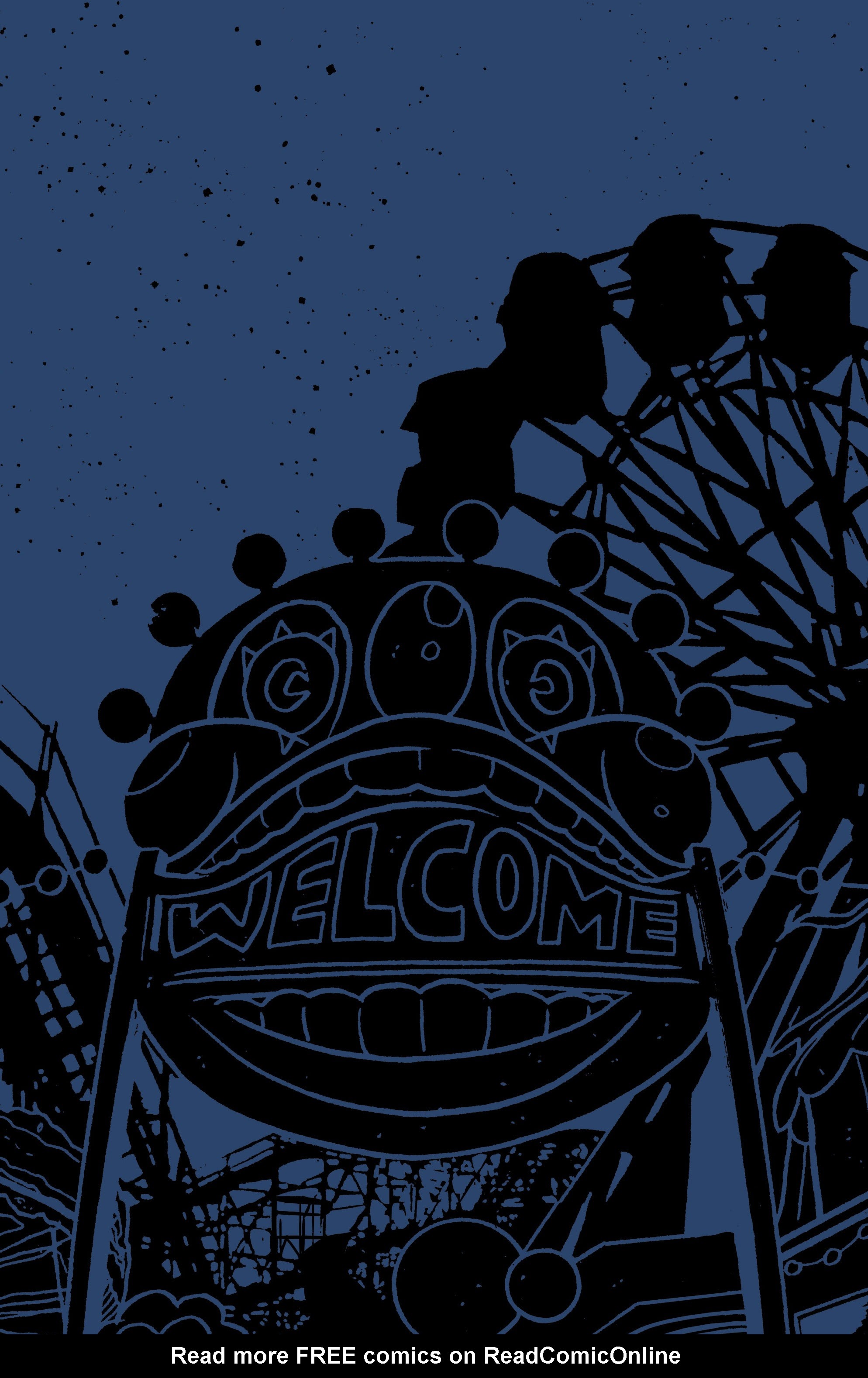 Read online What's The Furthest Place From Here? comic -  Issue #5 - 35