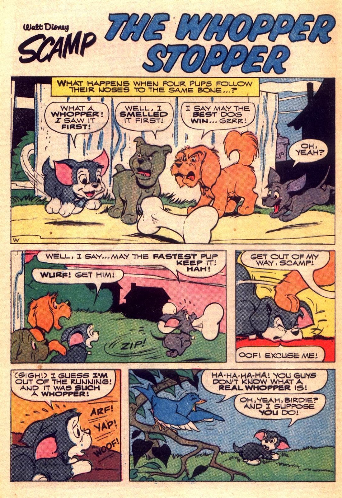 Walt Disney's Comics and Stories issue 391 - Page 15