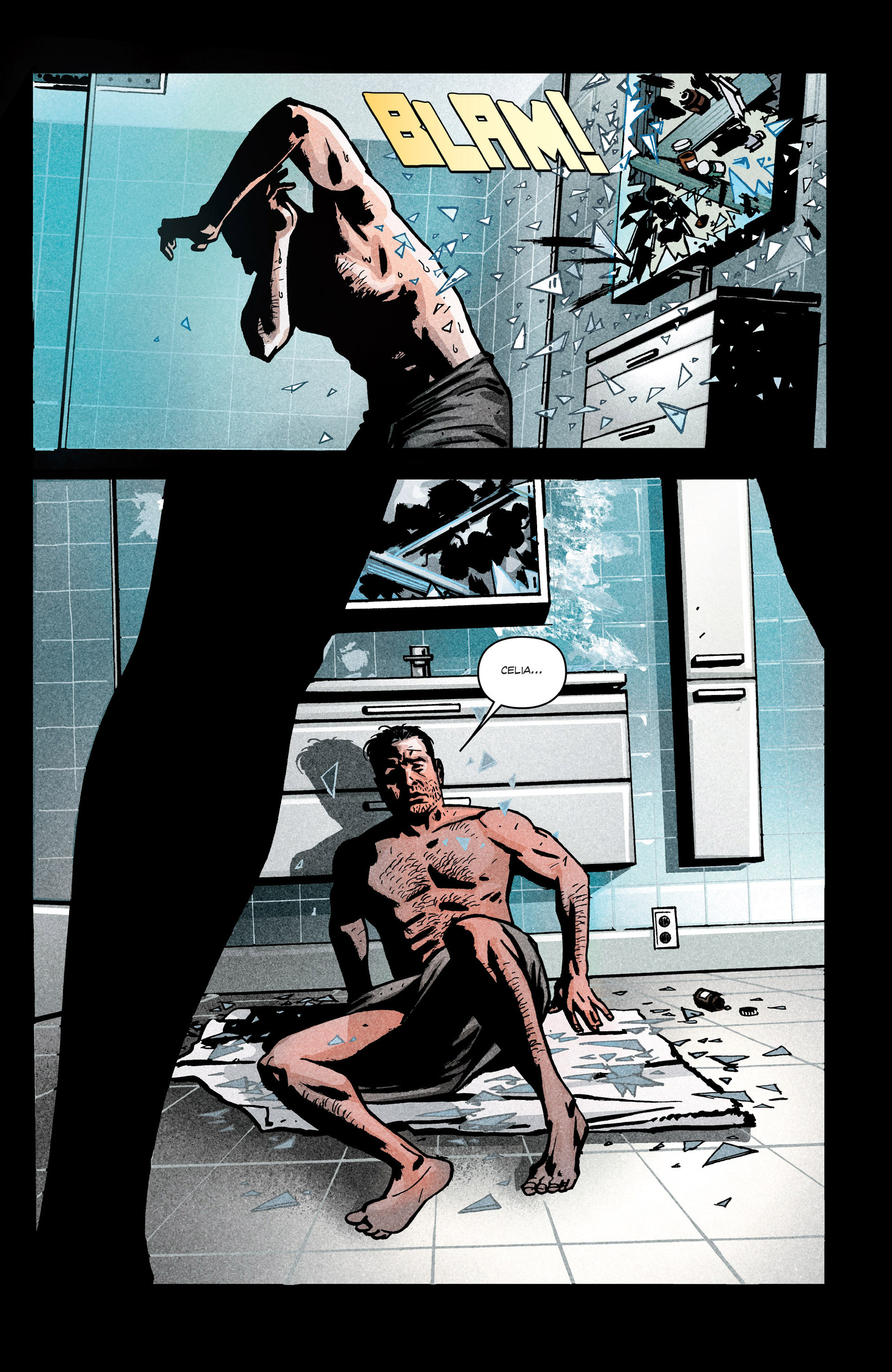 Read online Thief of Thieves comic -  Issue # _TPB 1 - 122
