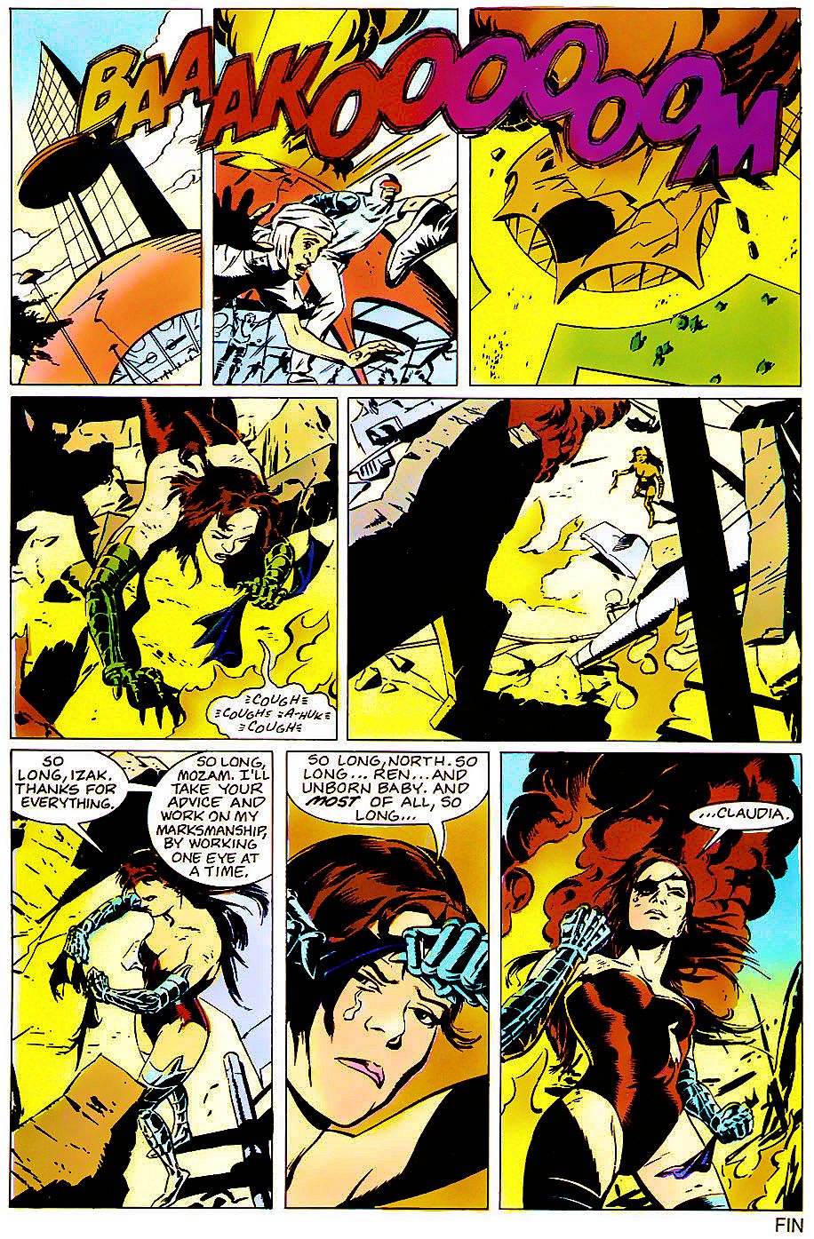 Read online Dreadstar comic -  Issue #61 - 27