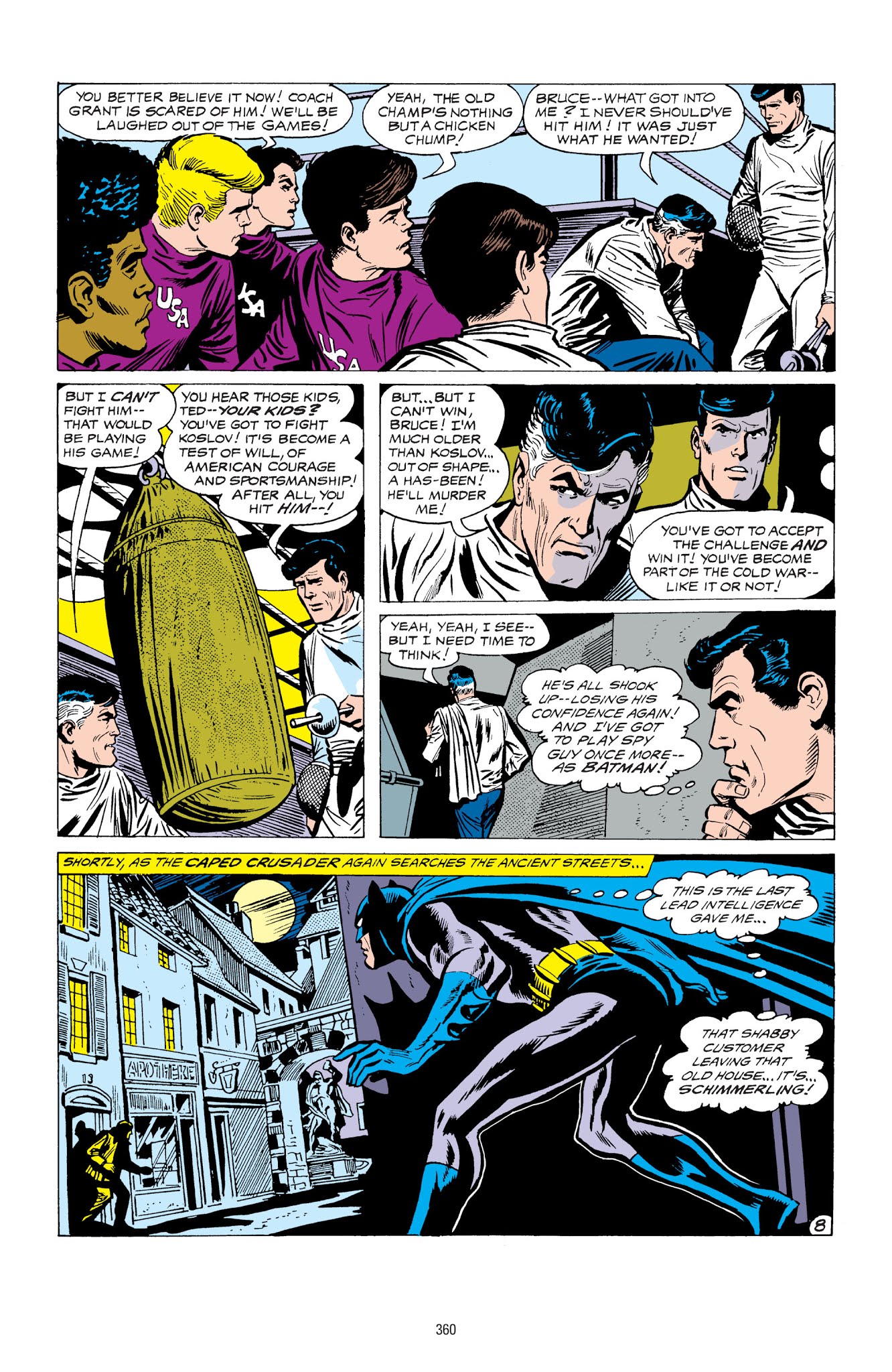 Read online Batman: The Brave and the Bold - The Bronze Age comic -  Issue # TPB (Part 4) - 59