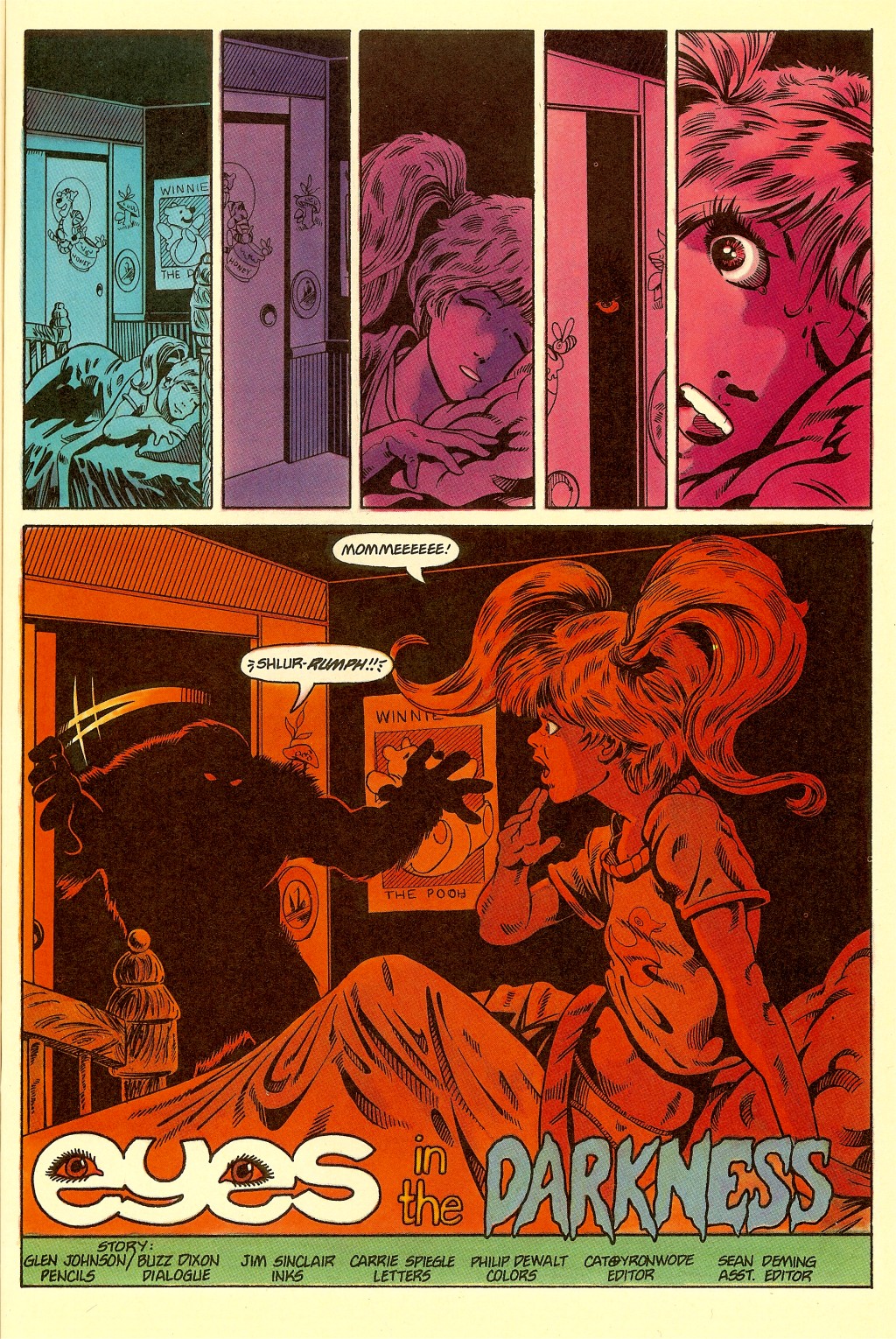 Read online Tales Of Terror comic -  Issue #3 - 25