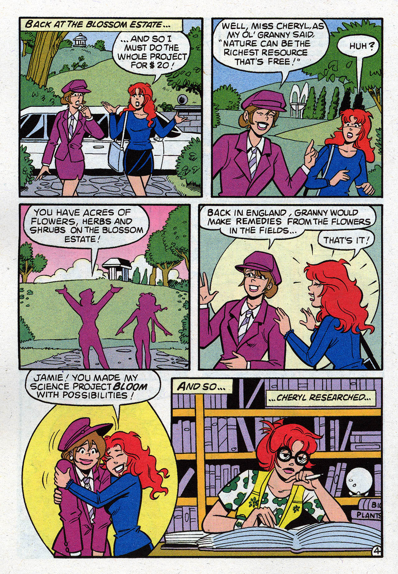Read online Tales From Riverdale Digest comic -  Issue #1 - 60