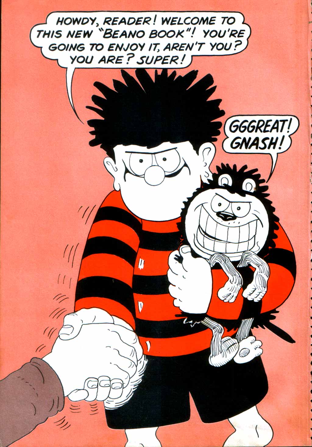 Read online The Beano Book (Annual) comic Issue 1980