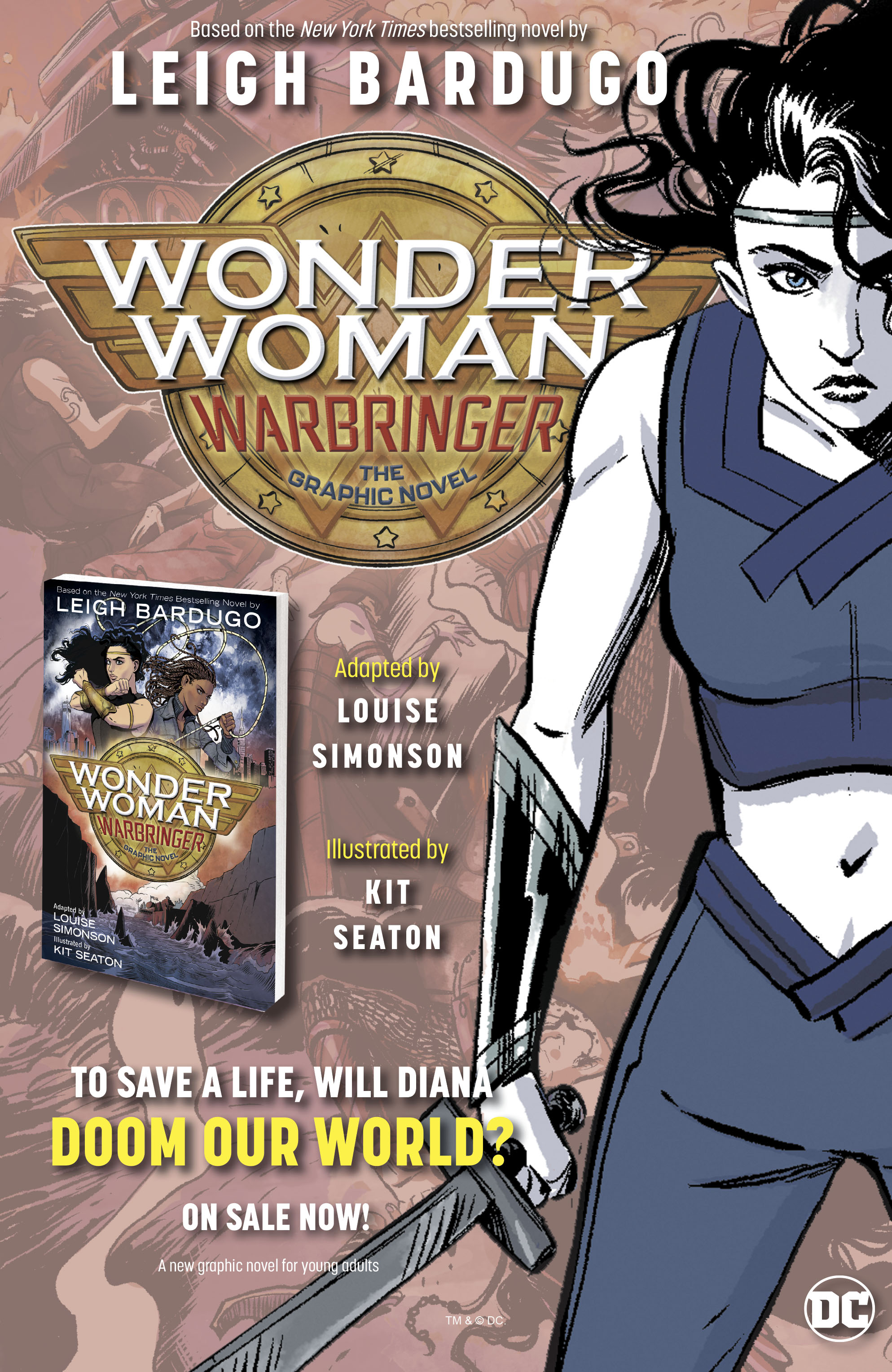 Read online Wonder Woman (2016) comic -  Issue #751 - 23
