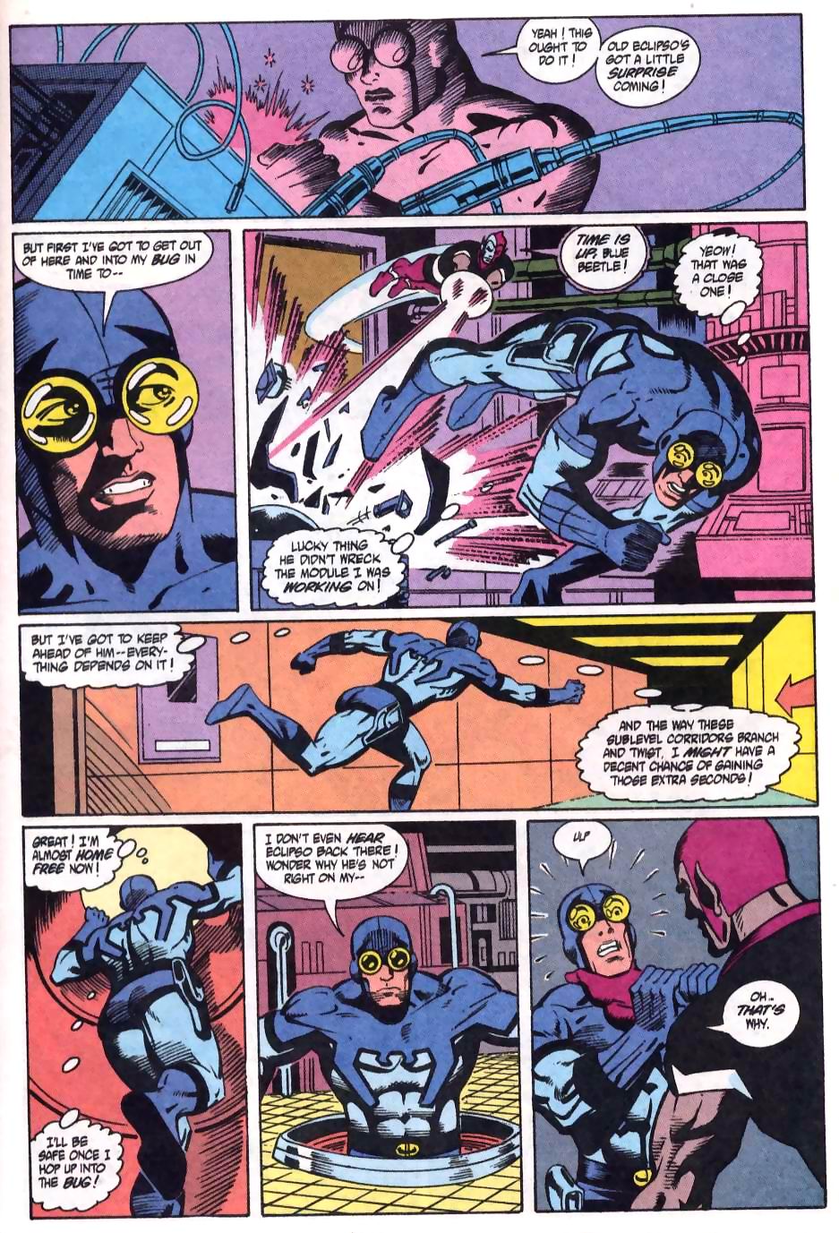 Read online Justice League America comic -  Issue # _Annual 6 - 46