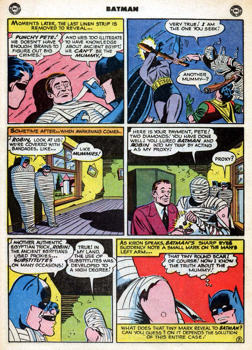 Read online Batman (1940) comic -  Issue #57 - 24