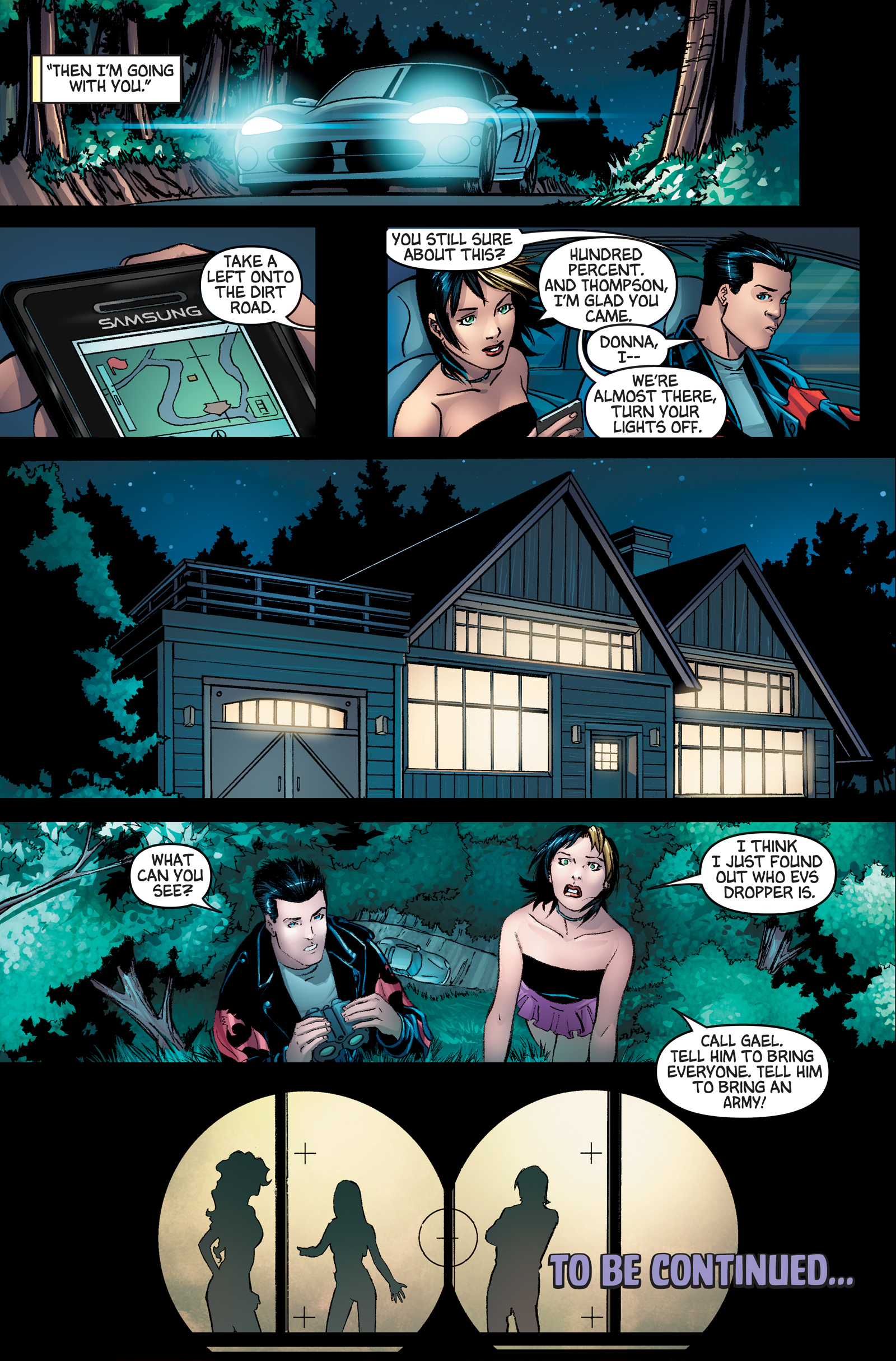 Read online Heroes comic -  Issue #100 - 7