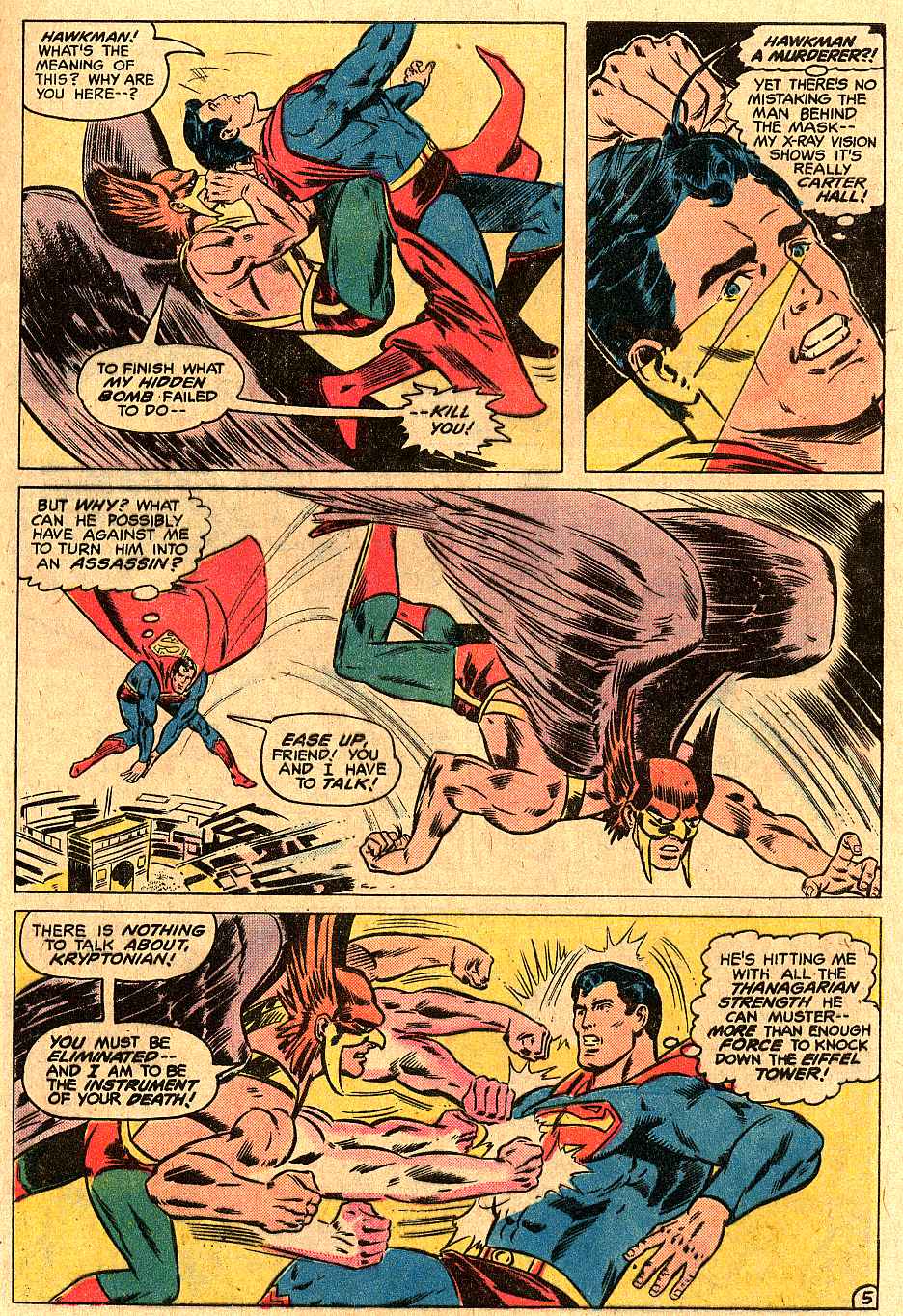 Read online DC Comics Presents comic -  Issue #11 - 6