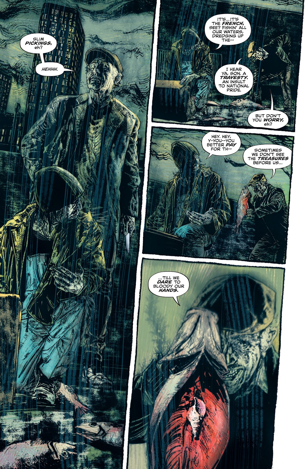 John Constantine: Hellblazer issue 7 - Page 9