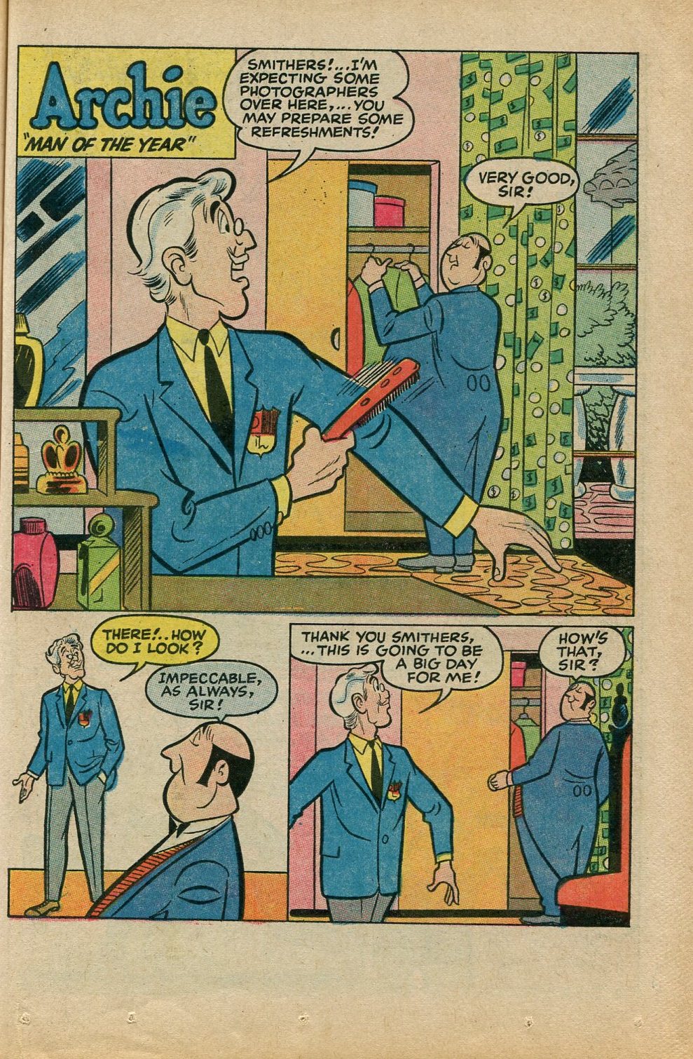 Read online Archie's Pals 'N' Gals (1952) comic -  Issue #47 - 43