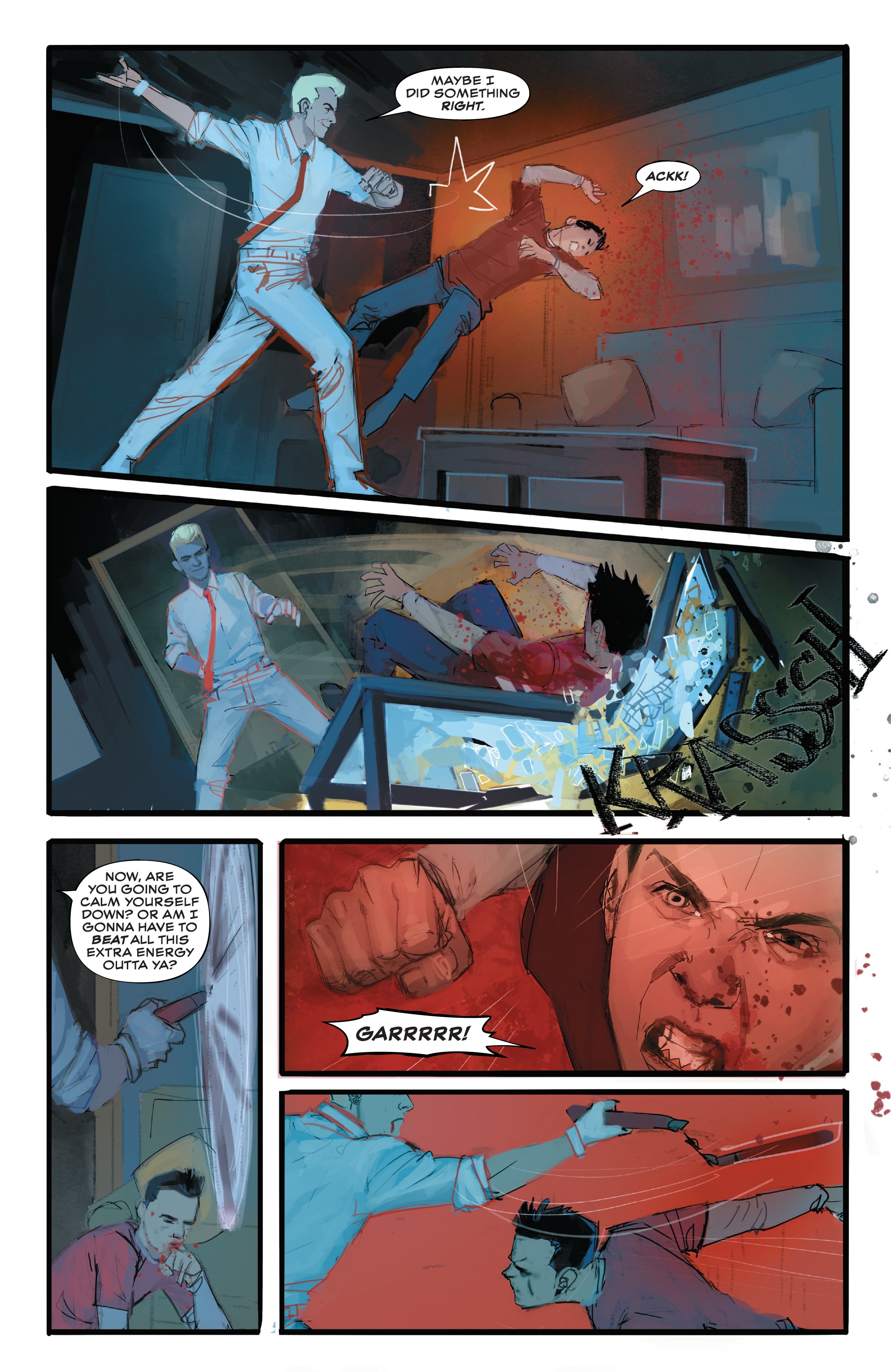 Read online Winter Soldier (2018) comic -  Issue #5 - 10