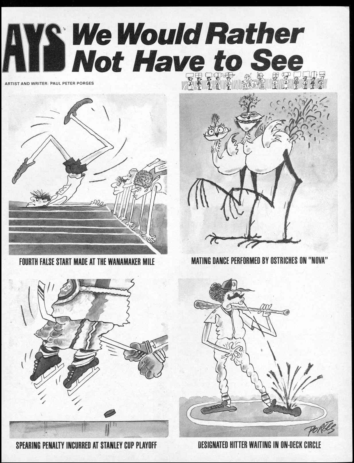 Read online MAD comic -  Issue #240 - 43