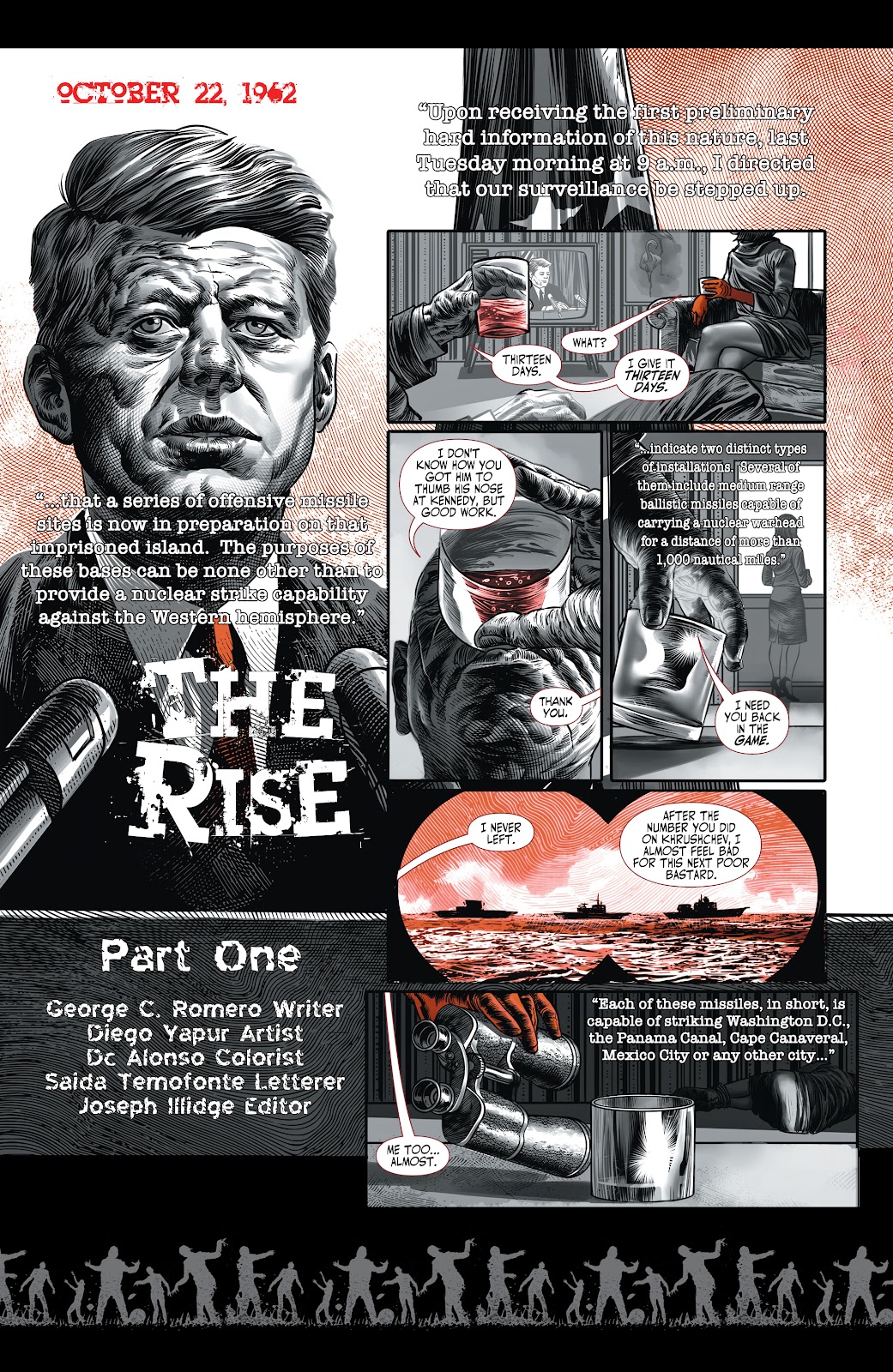 The Rise issue 1 - Page 3