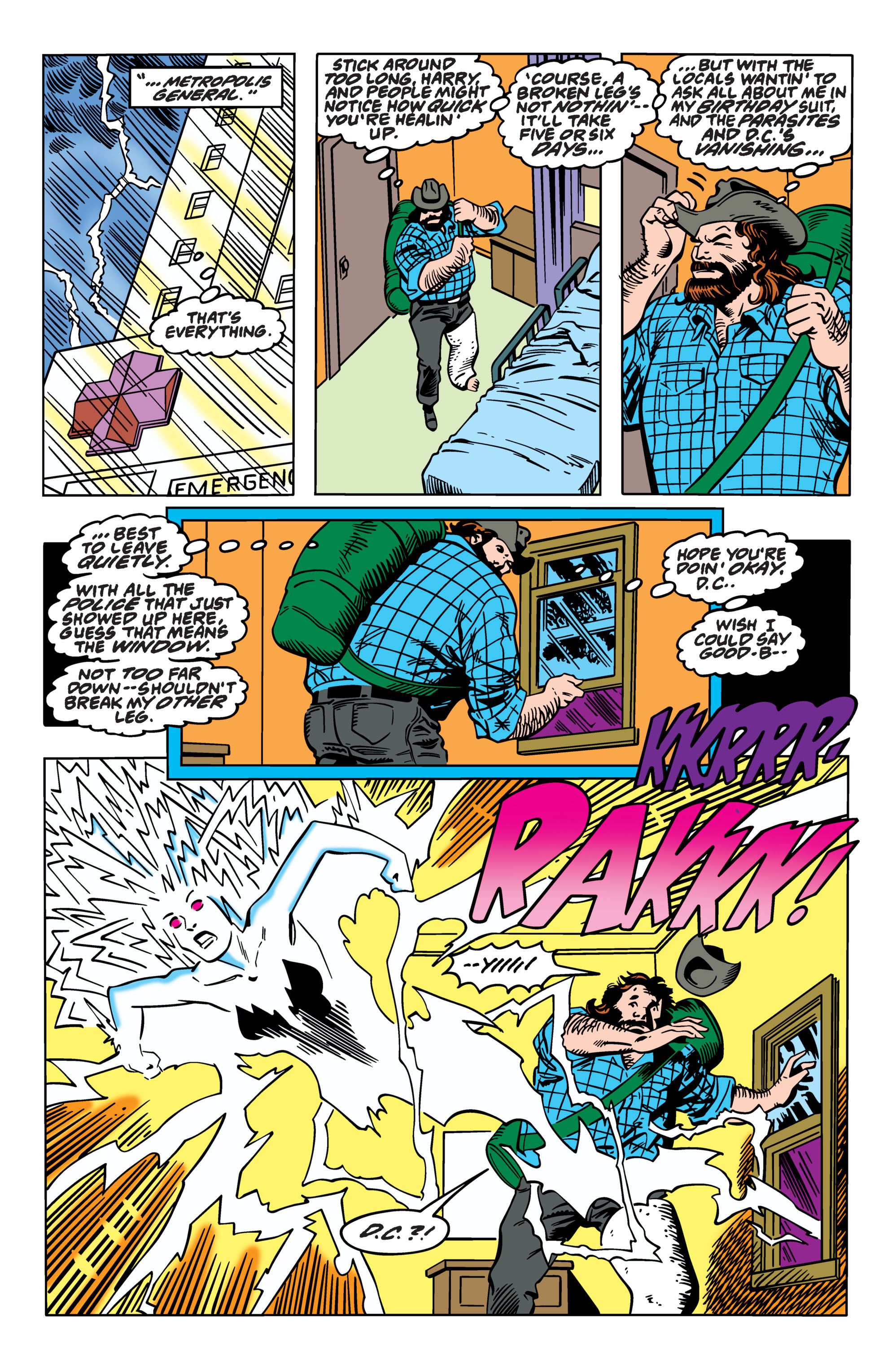 Read online Superman: The Death and Return of Superman Omnibus comic -  Issue # TPB (Part 12) - 66