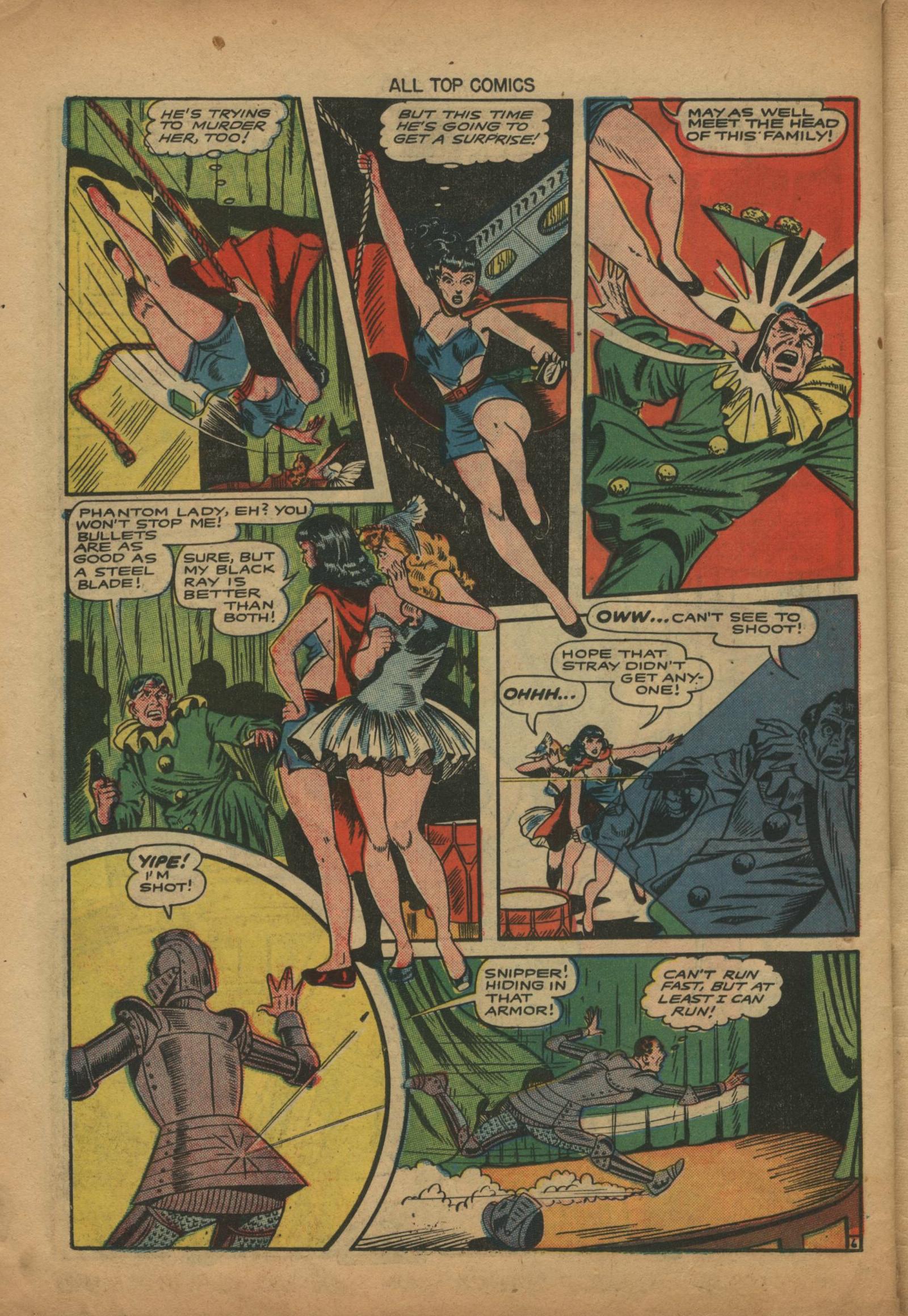 Read online All Top Comics (1946) comic -  Issue #9 - 32