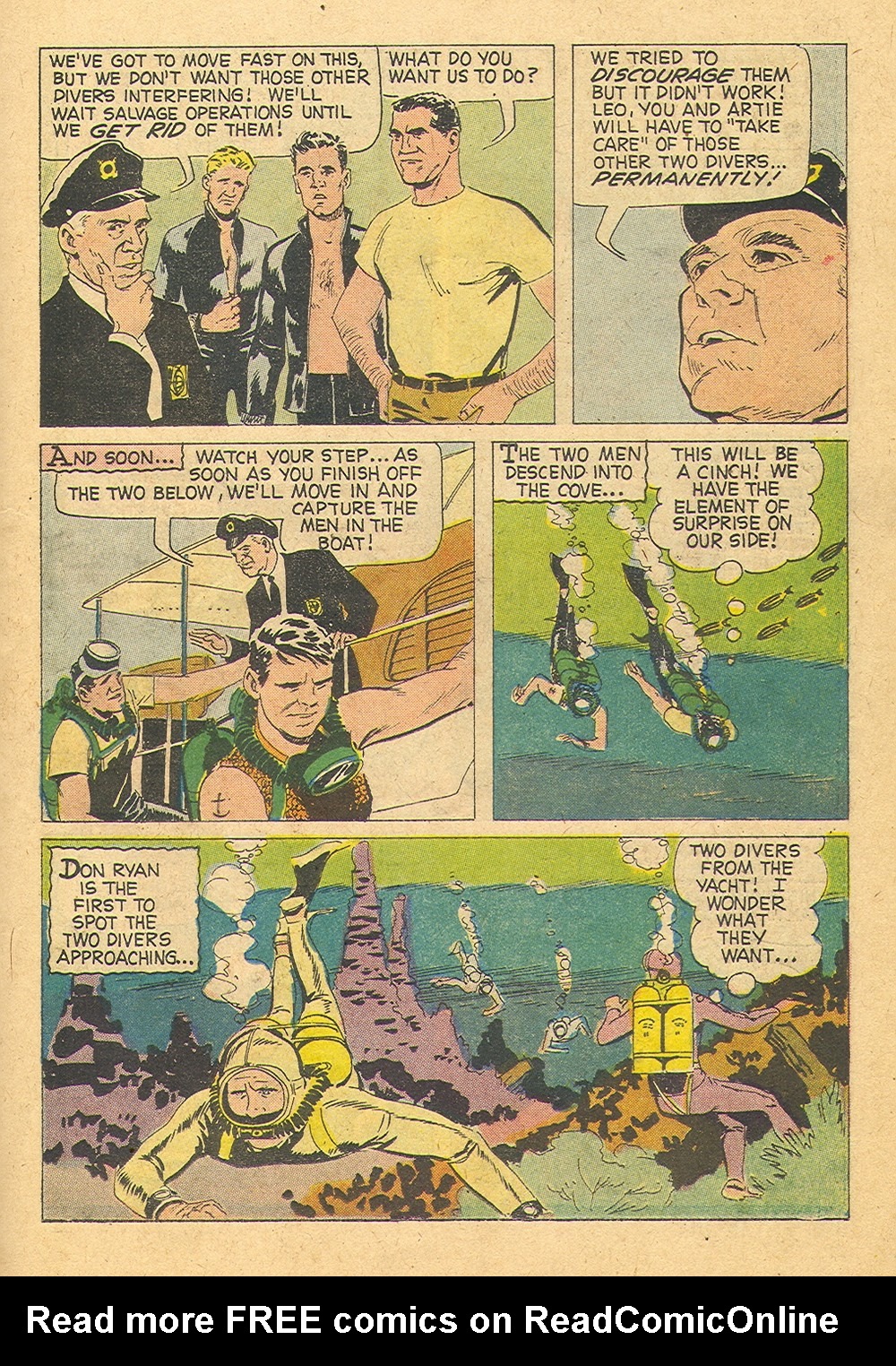 Read online Four Color Comics comic -  Issue #928 - 15