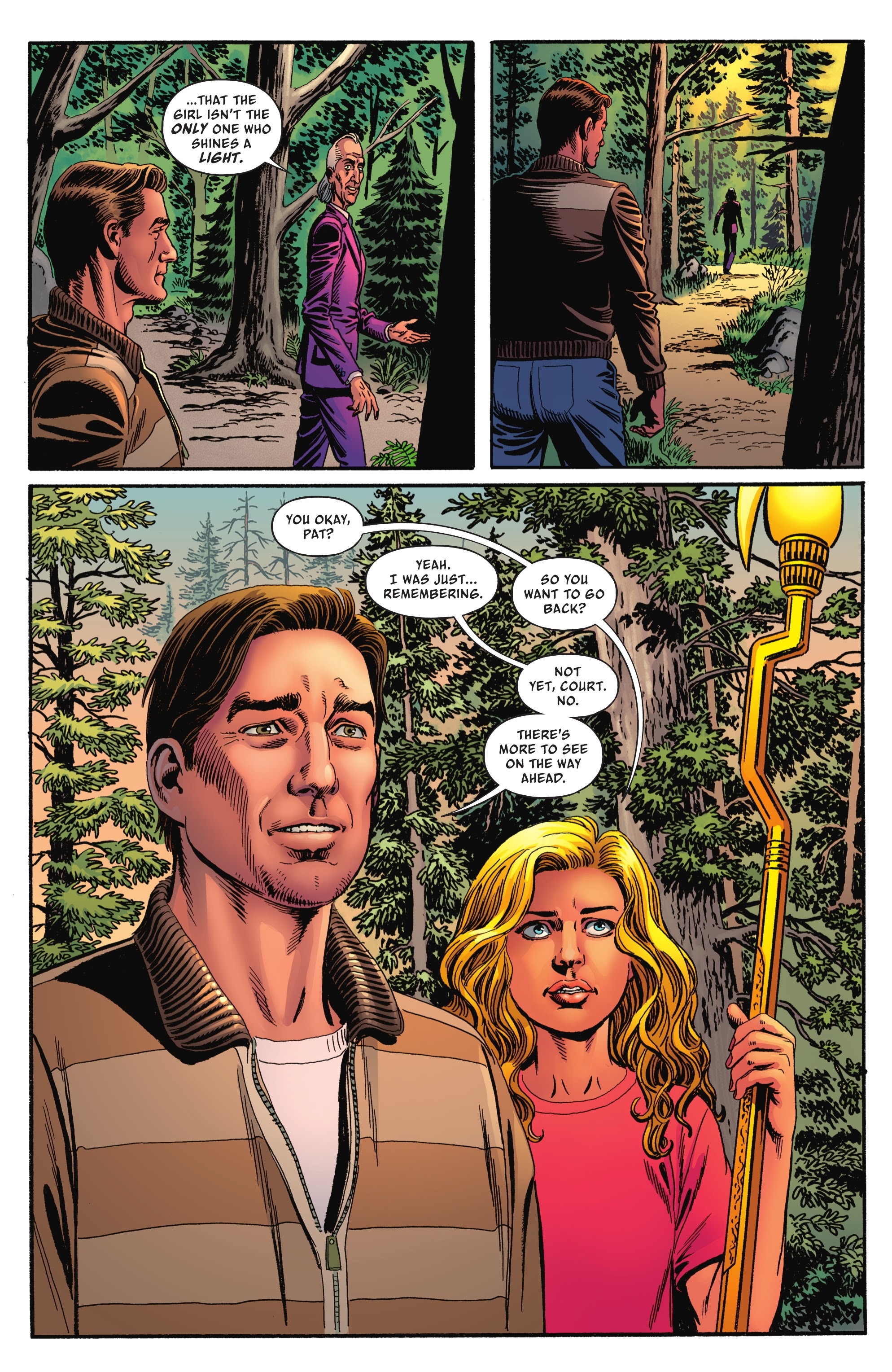 Read online Earth-Prime comic -  Issue #4 - 27