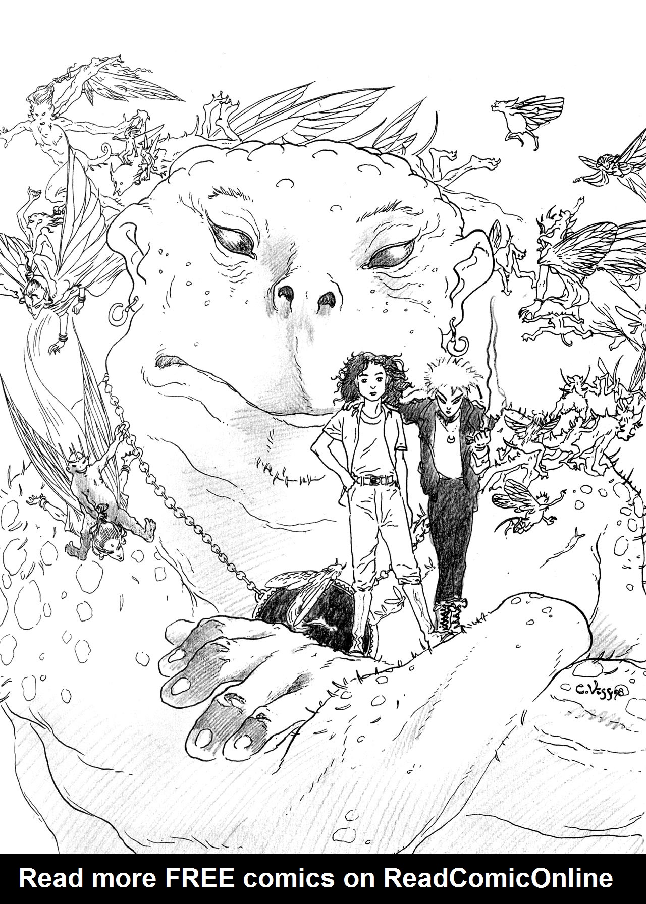 Read online Modern Masters comic -  Issue #11 - 111