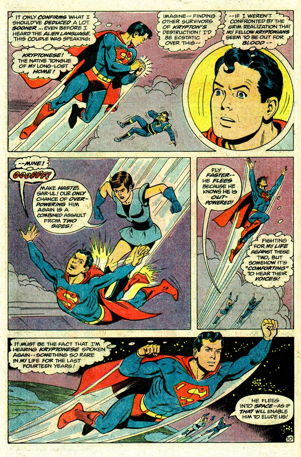 Read online The New Adventures of Superboy comic -  Issue #27 - 14