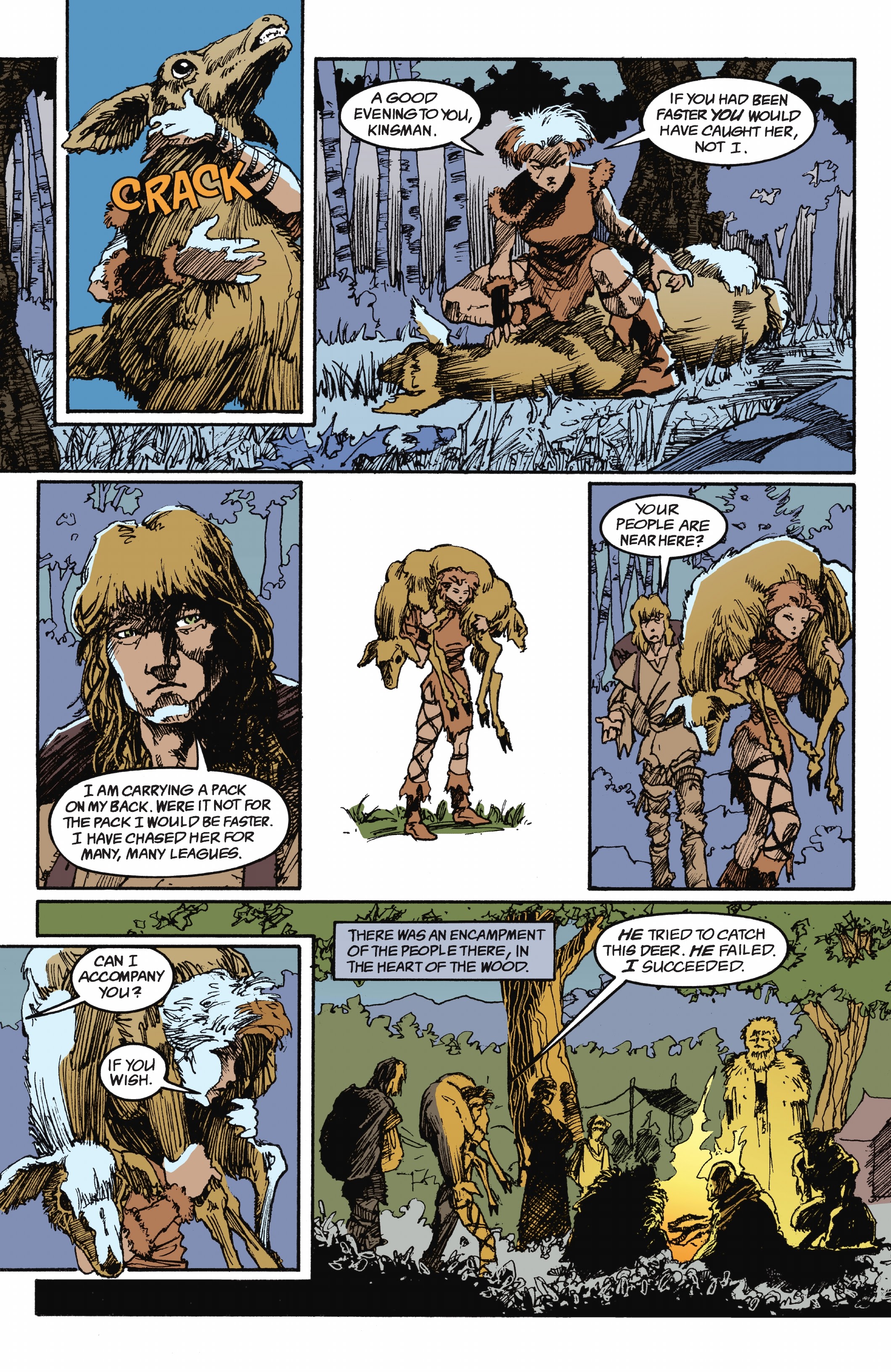 Read online The Sandman (1989) comic -  Issue # _The_Deluxe_Edition 3 (Part 2) - 88