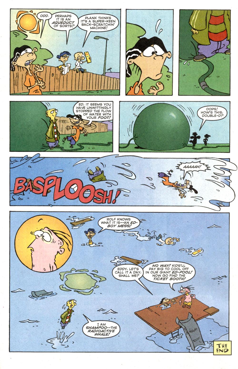 Read online Cartoon Cartoons comic -  Issue #20 - 7