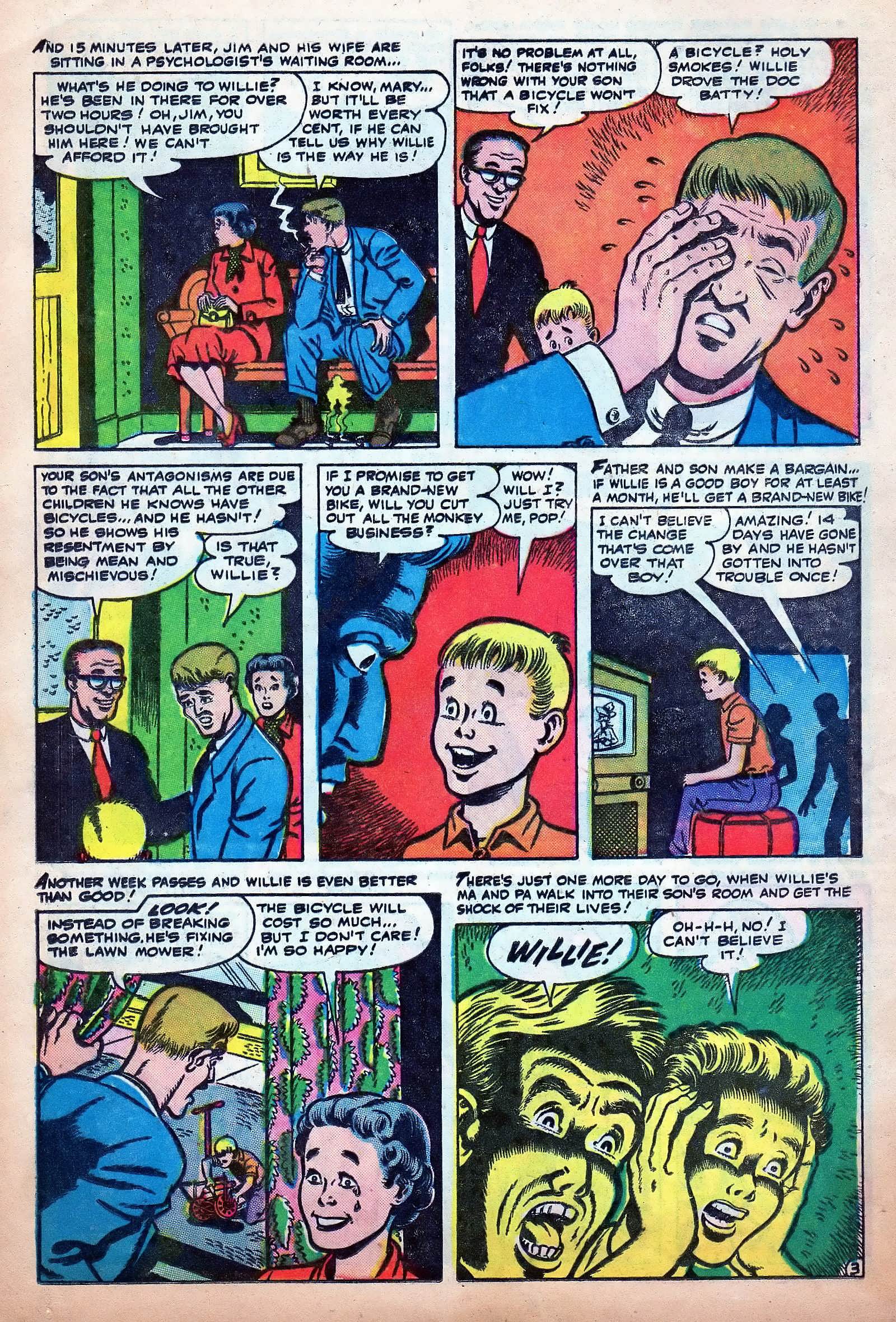 Marvel Tales (1949) 130 Page 11