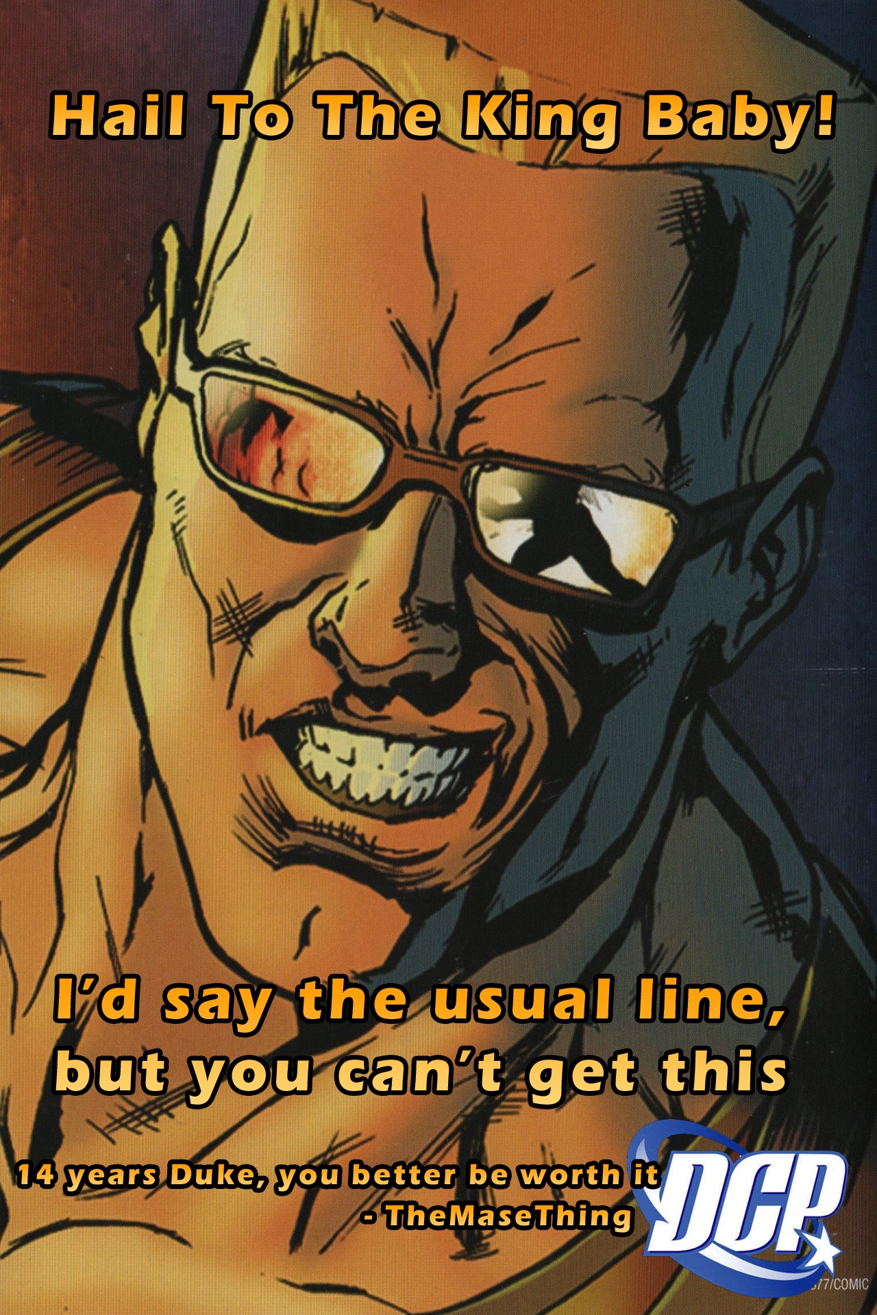 Read online Duke Nukem Forever comic -  Issue # Full - 28
