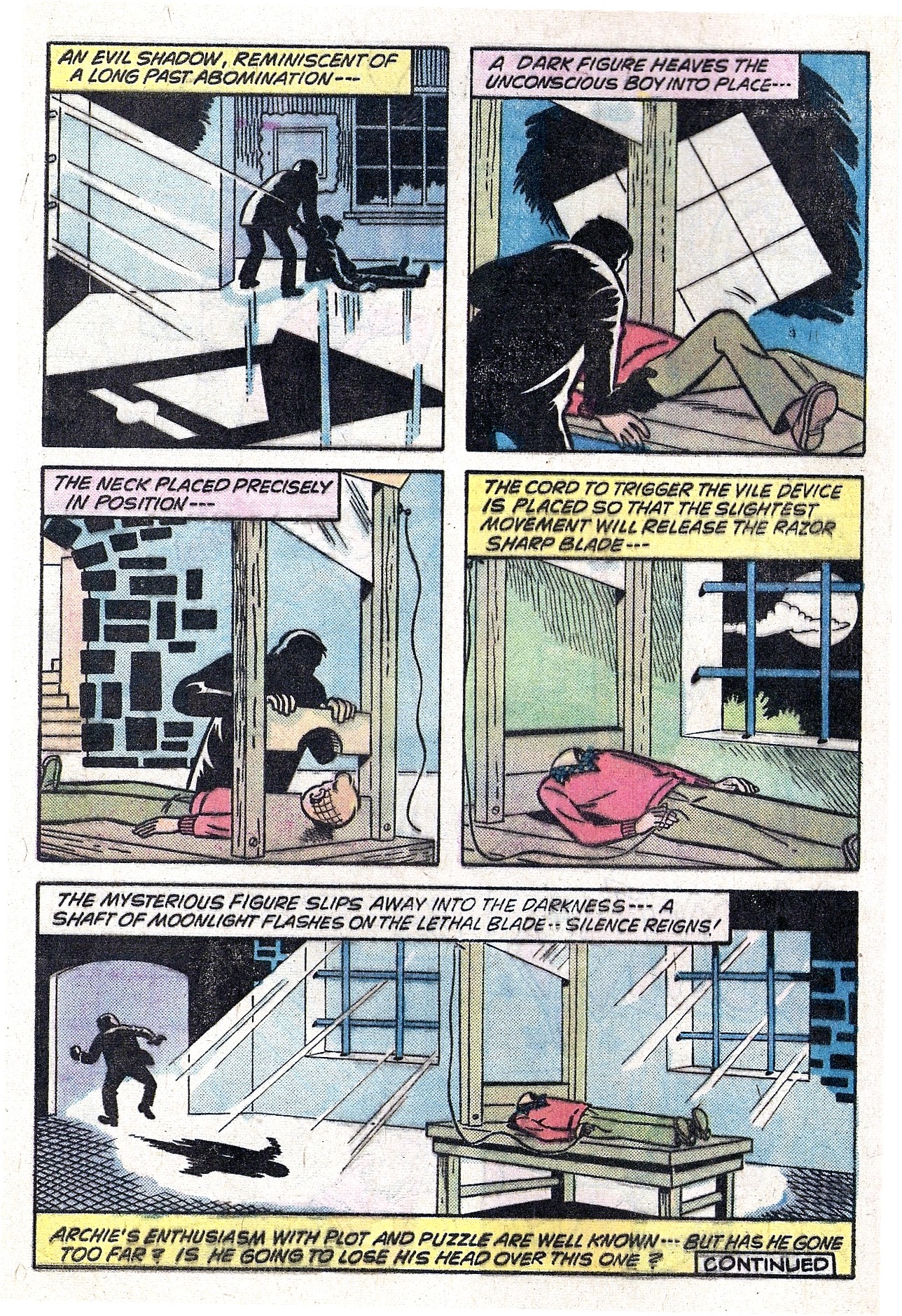 Read online Life With Archie (1958) comic -  Issue #161 - 8
