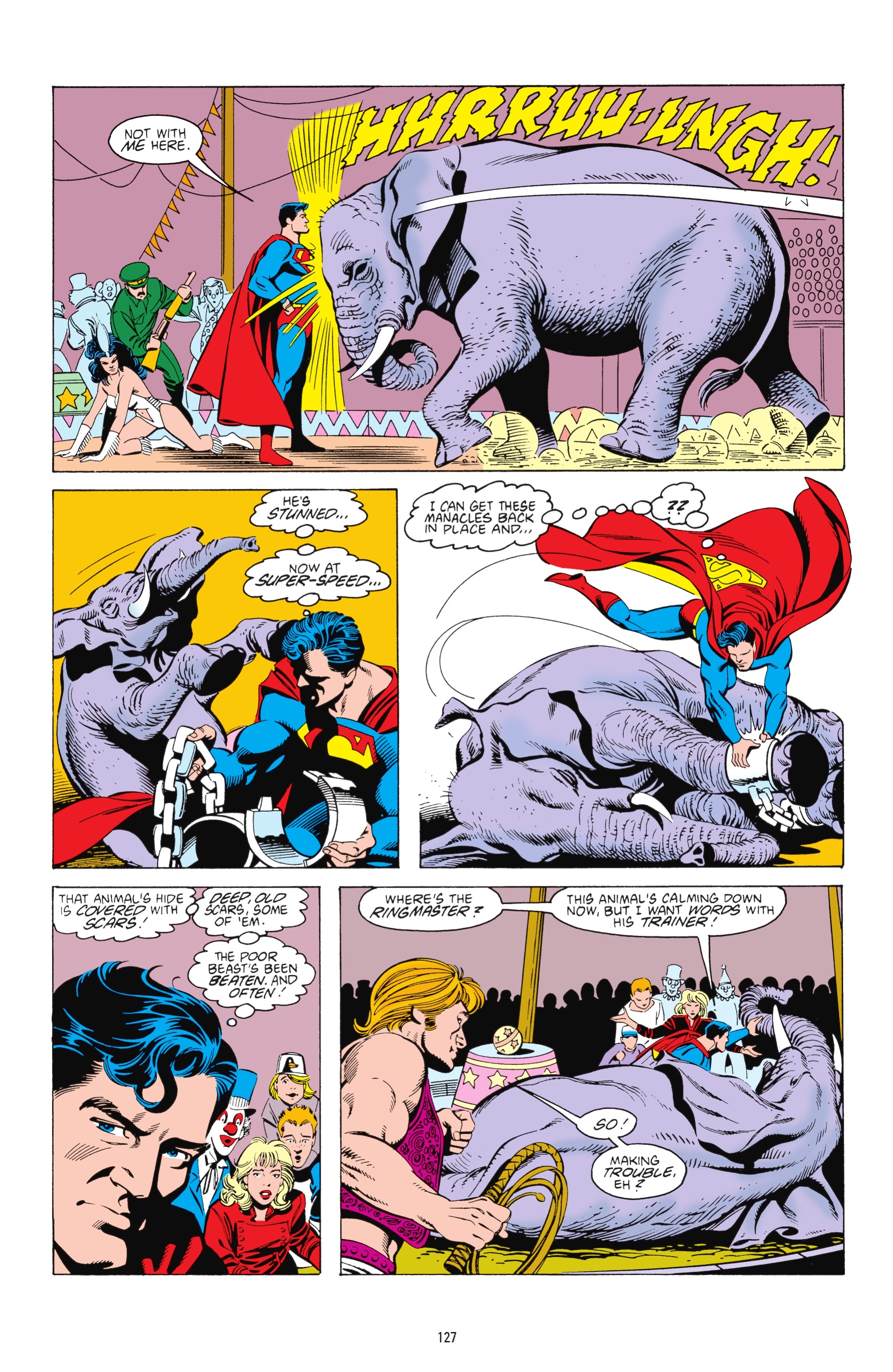 Read online Superman vs. Brainiac comic -  Issue # TPB (Part 2) - 28
