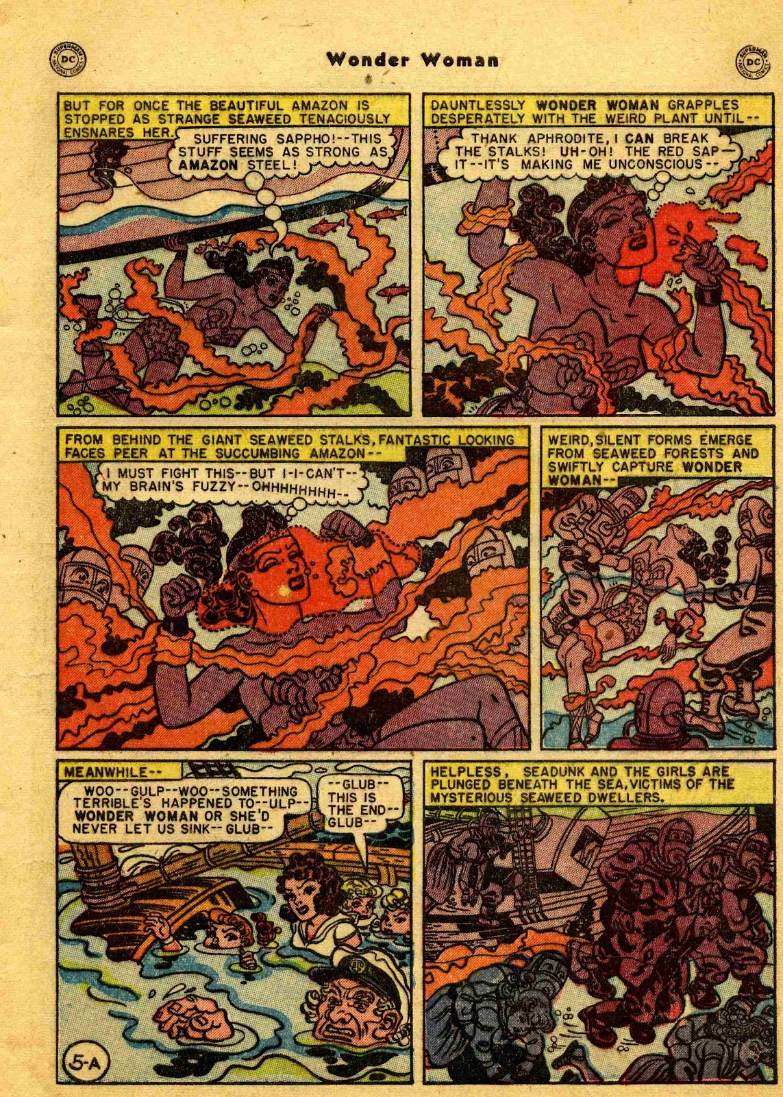 Wonder Woman (1942) issue 44 - Page 6