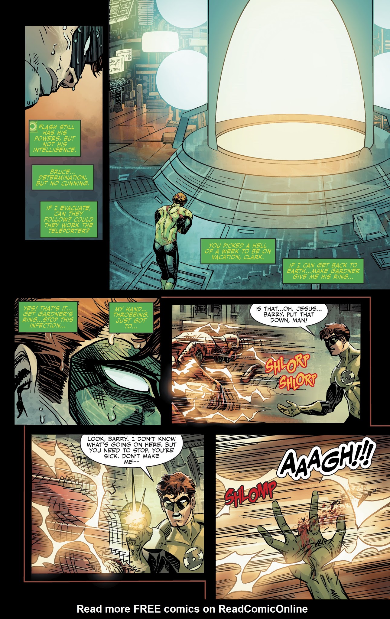 Read online DC House of Horror comic -  Issue # Full - 51