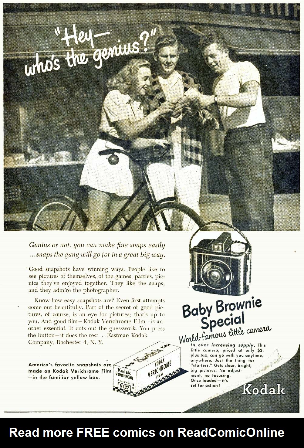 Read online Funny Folks comic -  Issue #9 - 2