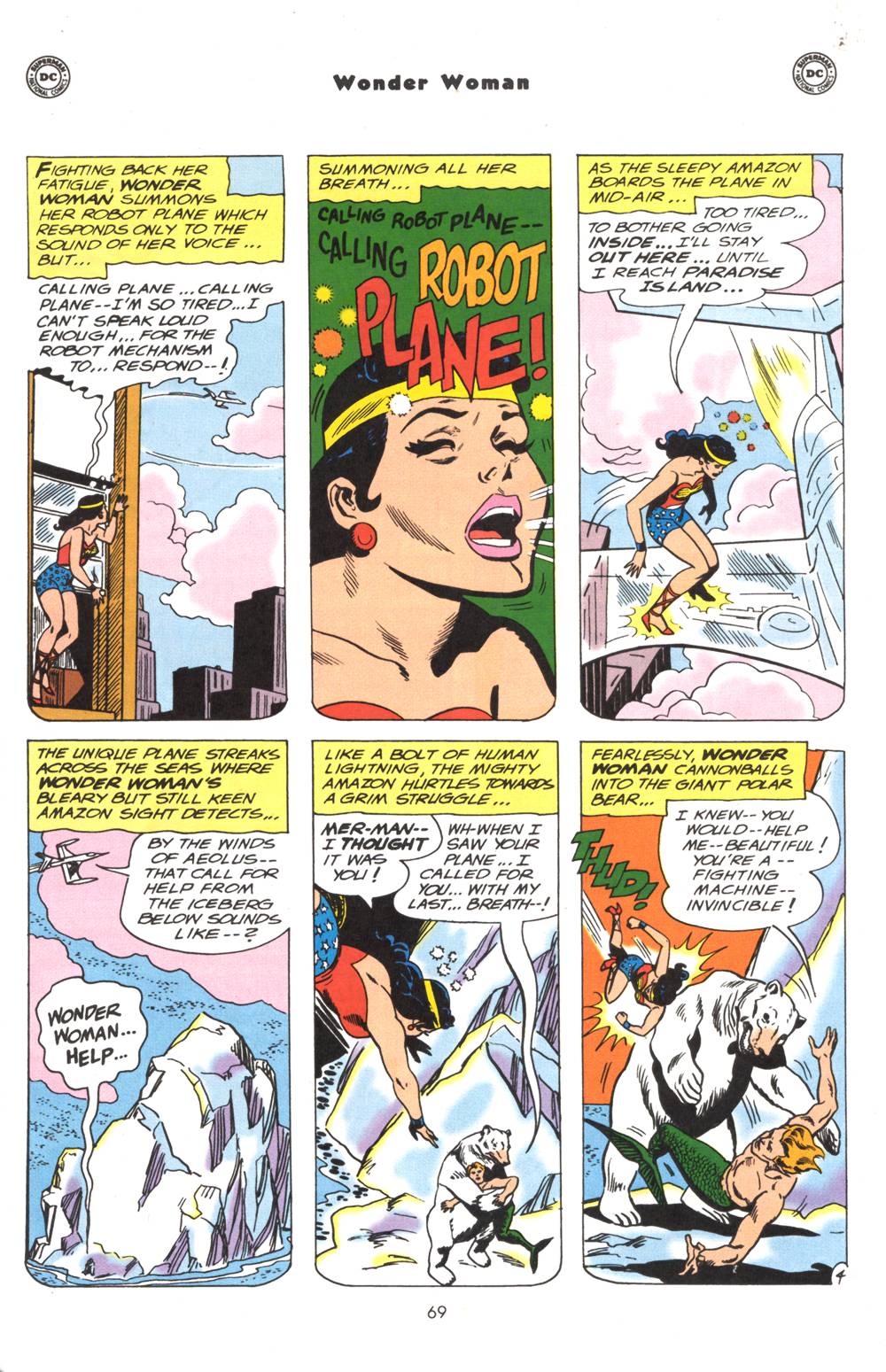 Read online Wonder Woman 80-Page Giant comic -  Issue # Full - 71