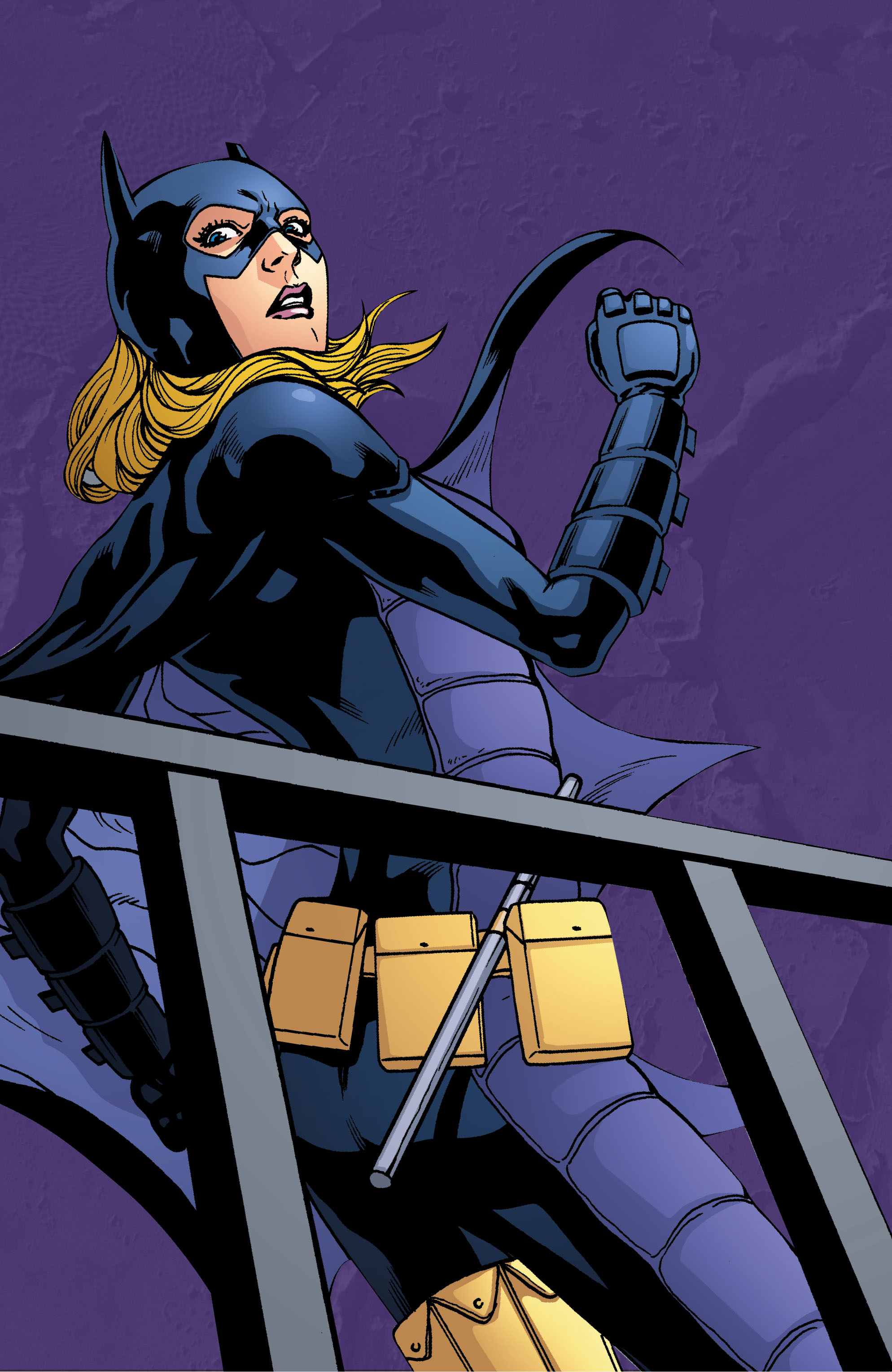 Read online Batgirl (2009) comic -  Issue # _TPB Stephanie Brown 2 (Part 3) - 60