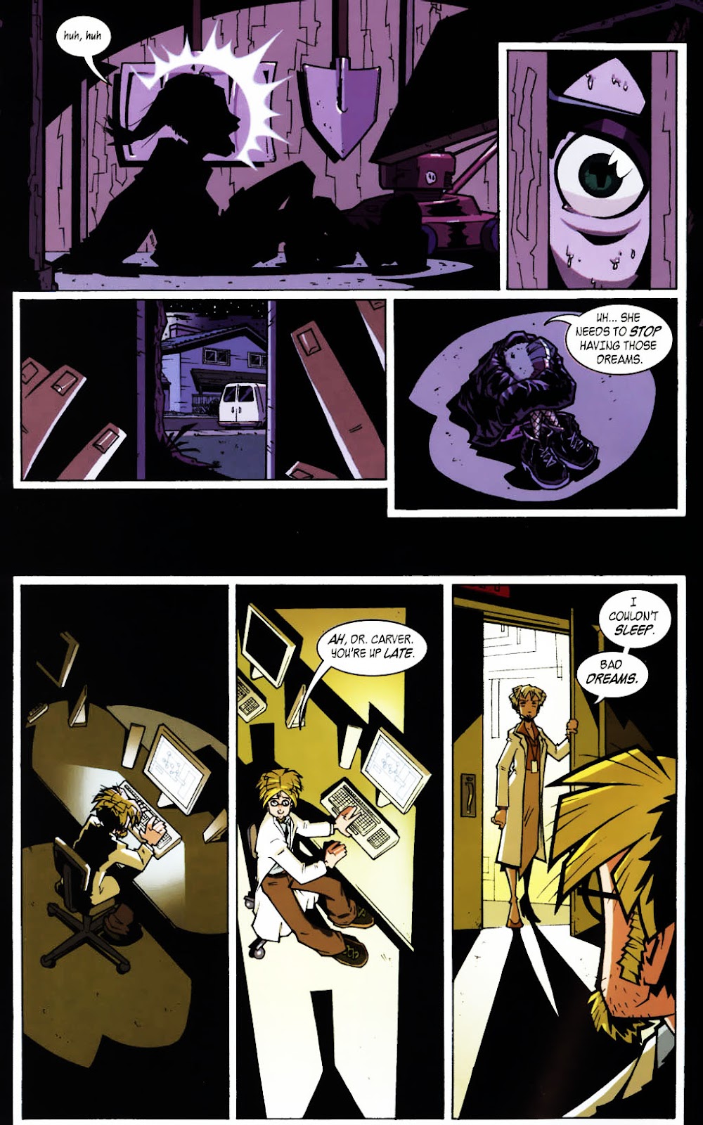 100 Girls issue 1 - Page 13