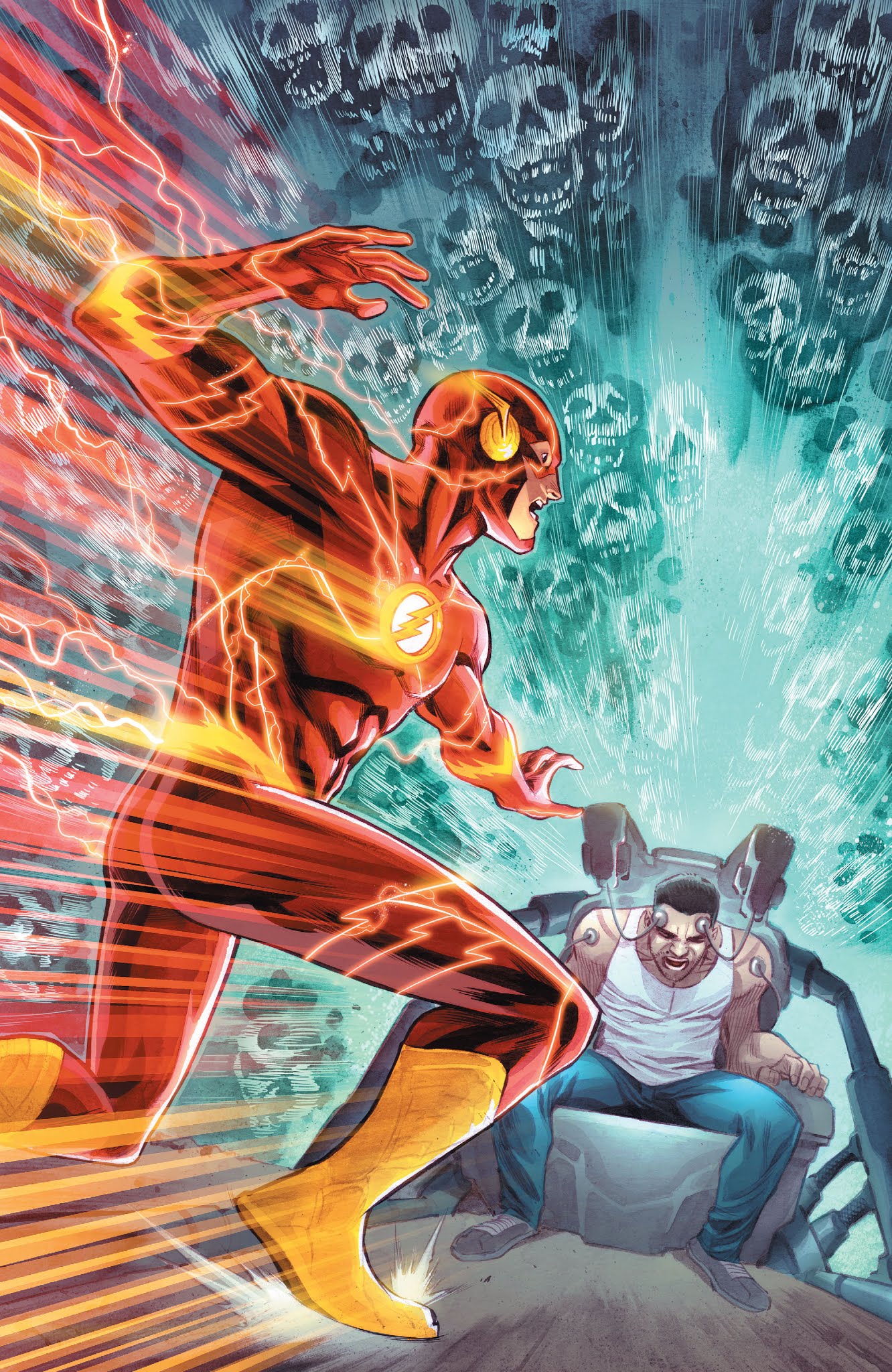 Read online The Flash (2011) comic -  Issue # _TPB Essential Edition (Part 1) - 85