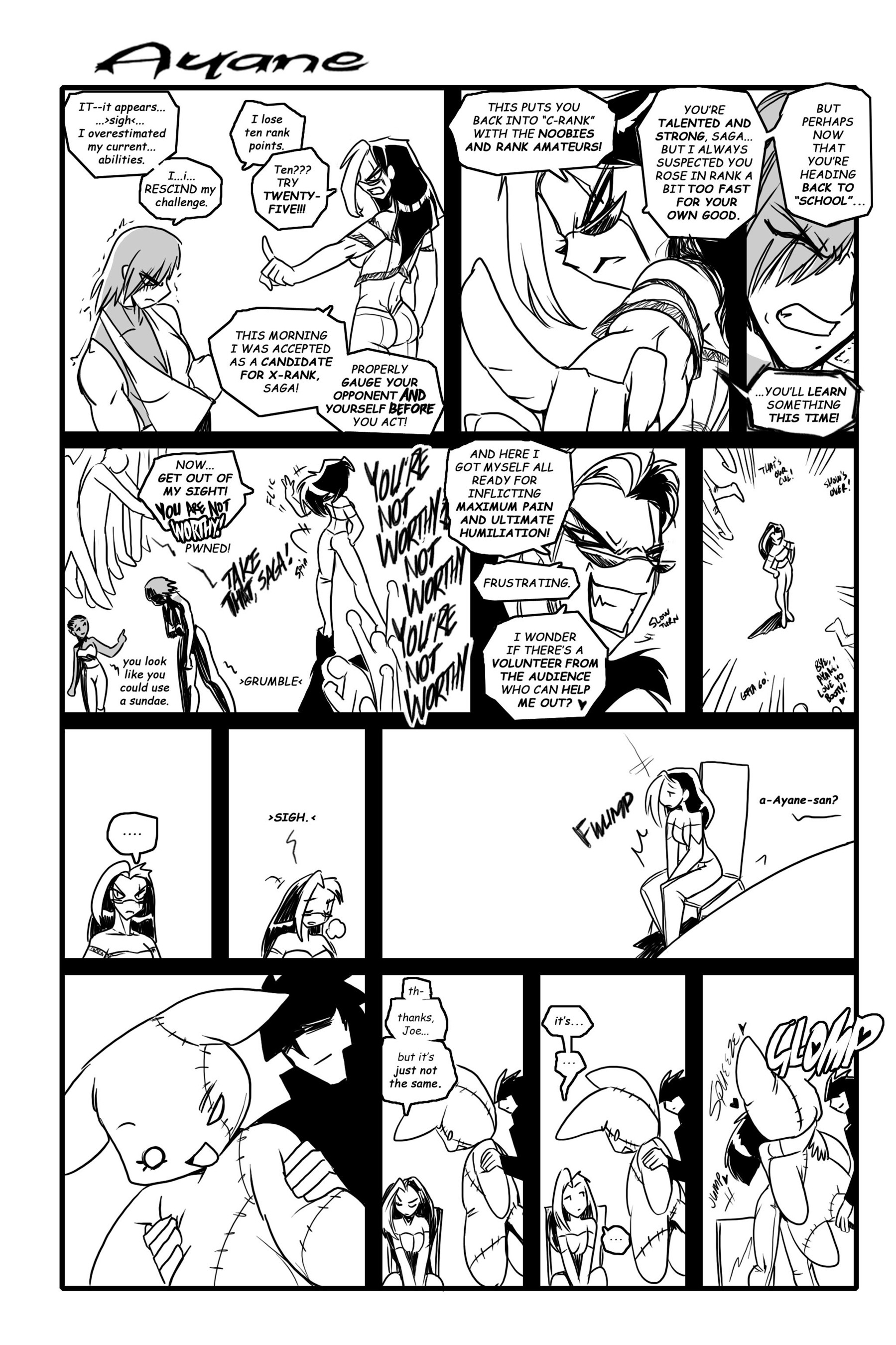 Read online Gold Digger: FREDeral Reserve Brick comic -  Issue # TPB (Part 5) - 12