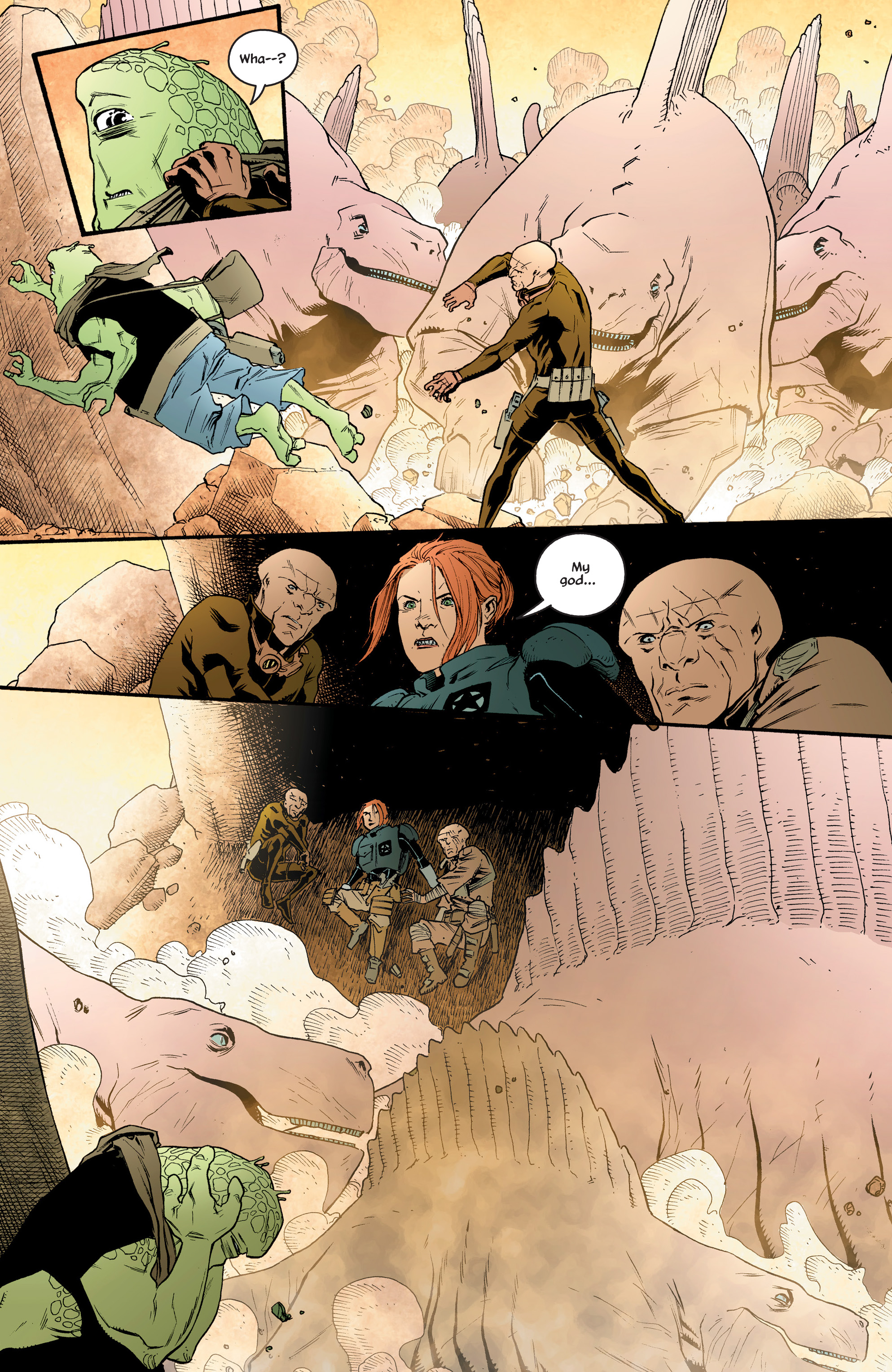 Read online Copperhead comic -  Issue #9 - 17