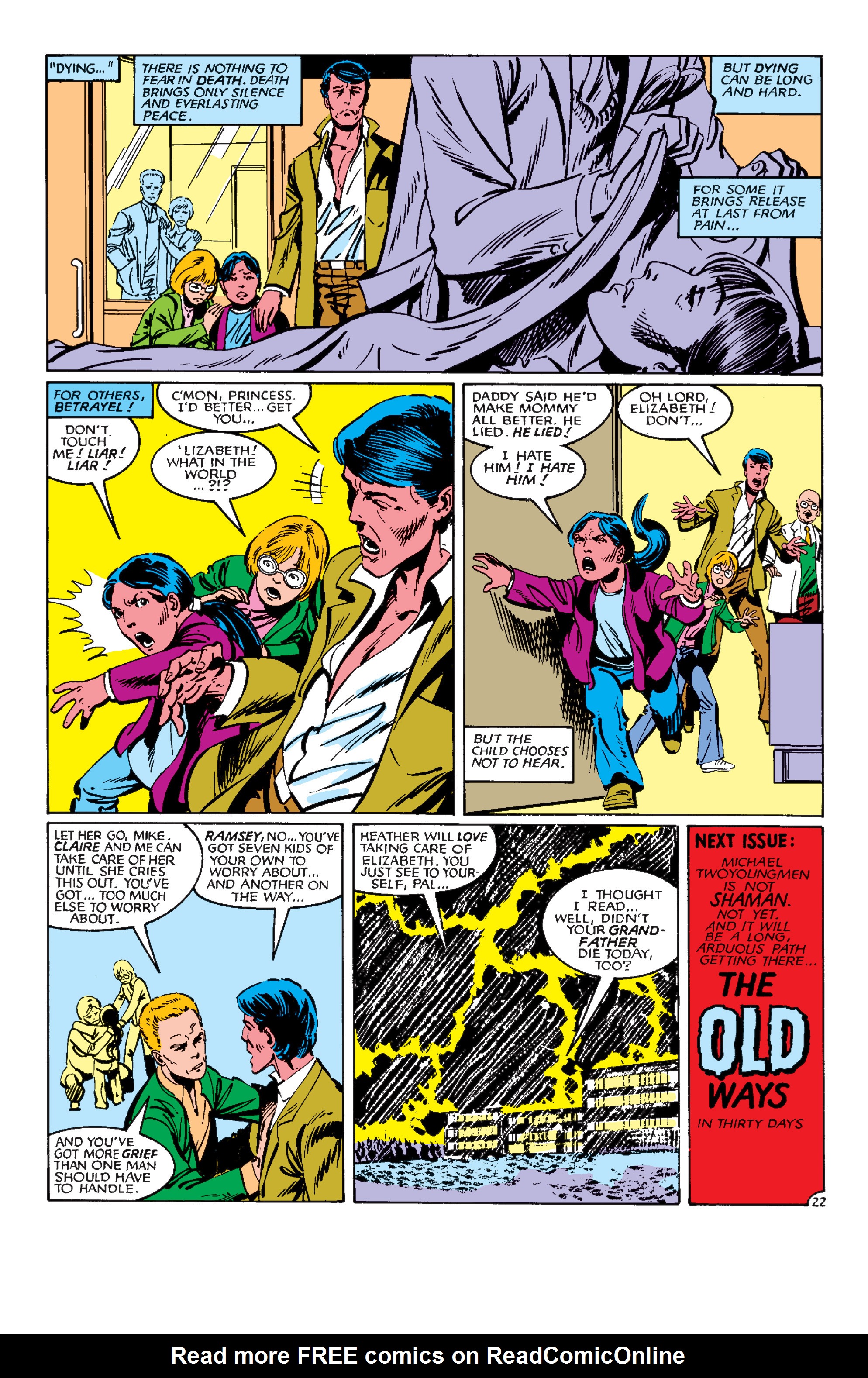 Read online Alpha Flight Classic comic -  Issue # TPB 1 (Part 2) - 30