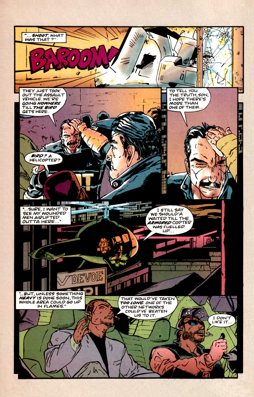 Read online Wild Thing (1993) comic -  Issue #2 - 9
